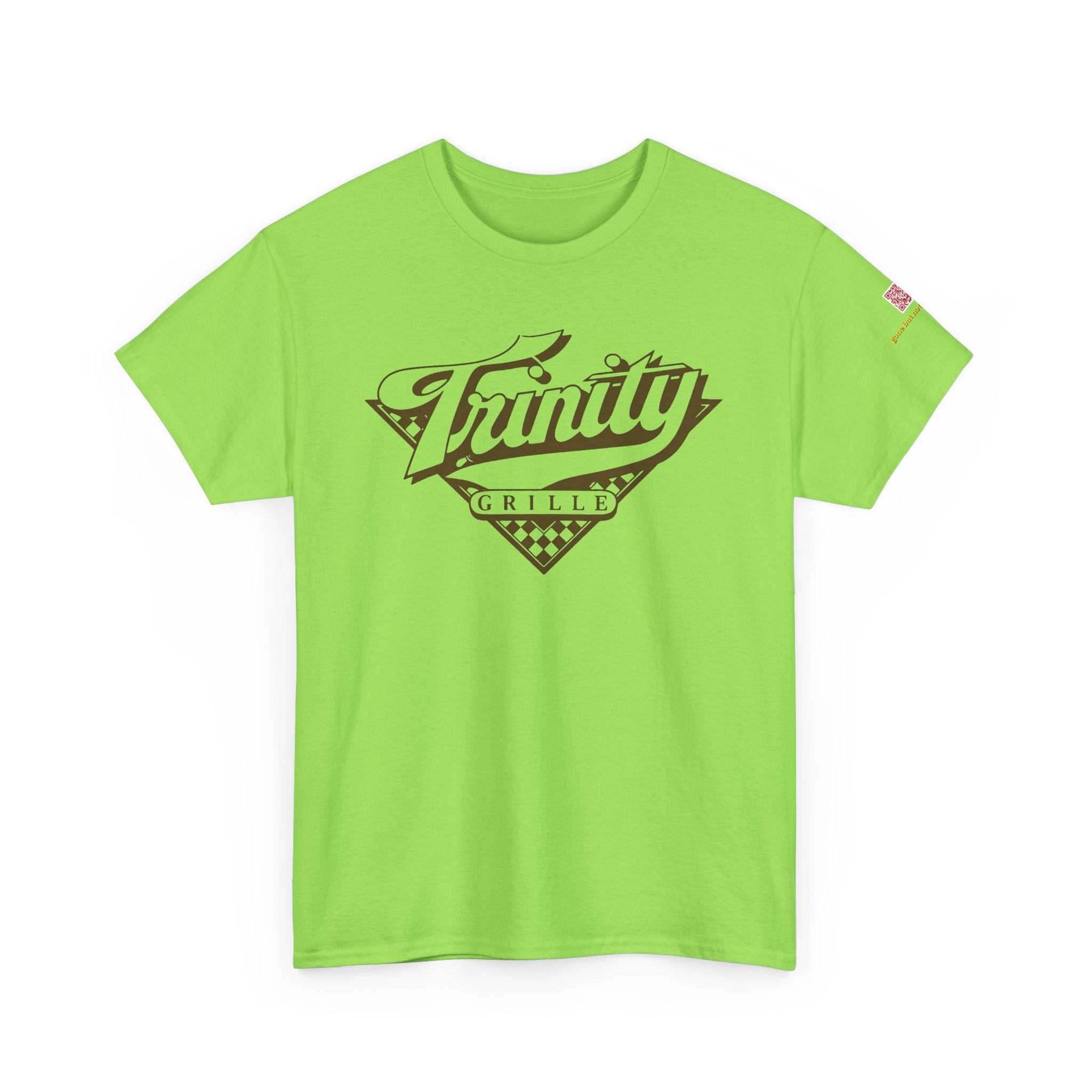 Trinity Grille - vintage Denver gear
