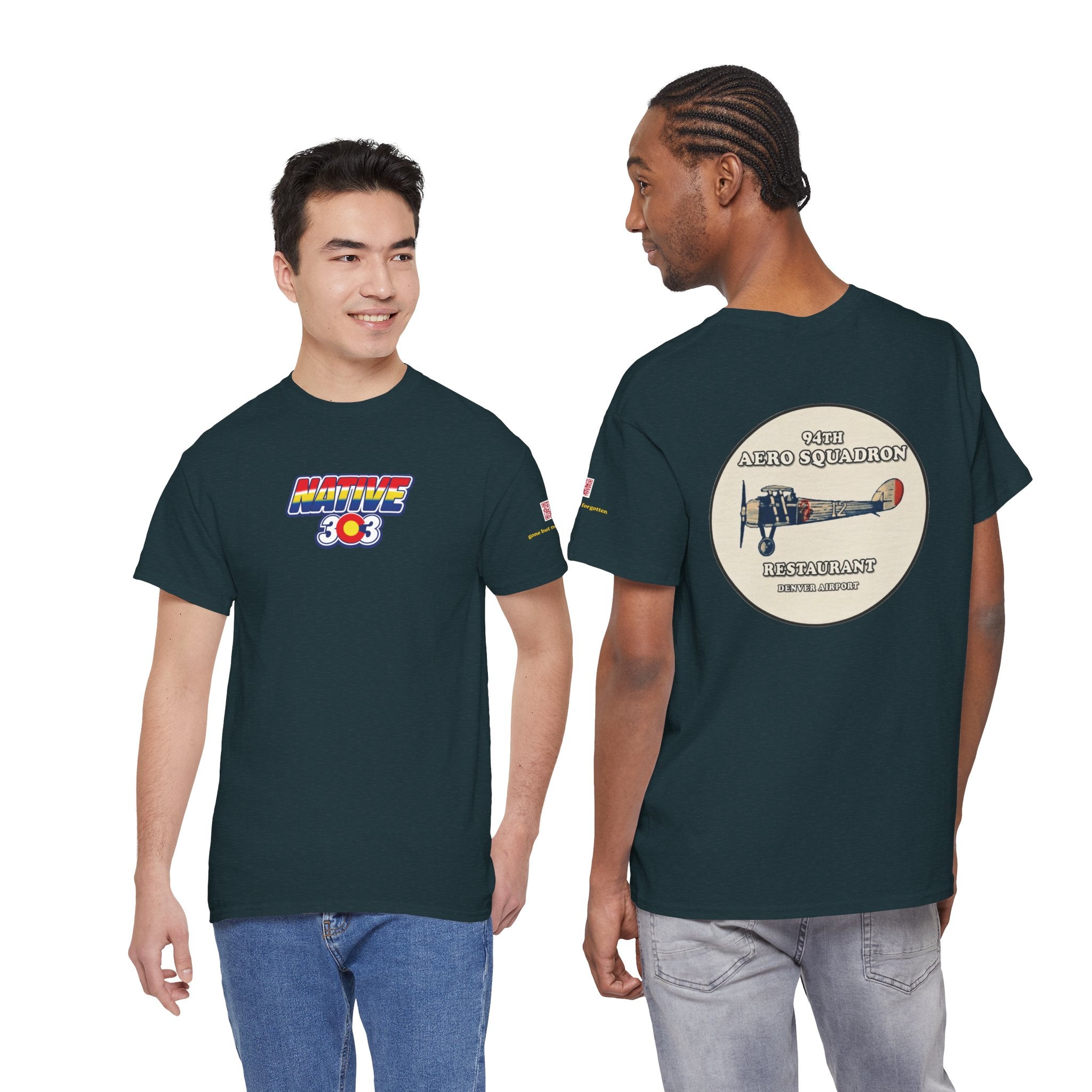 94th Aero Squadron - vintage Metro Denver gear