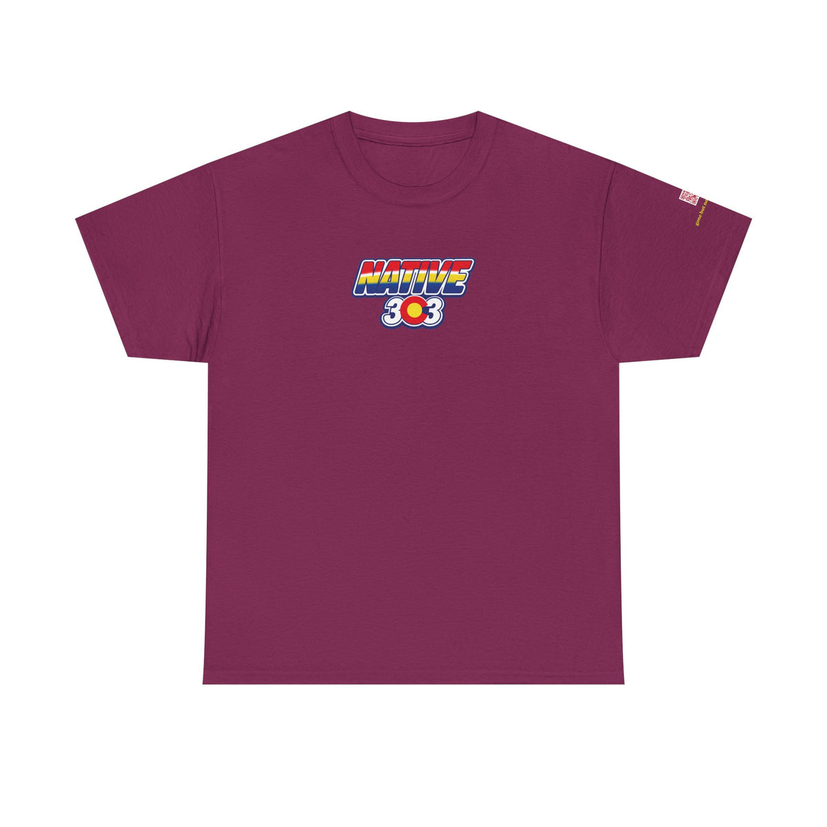 THE MARKET frontage - vintage Denver gear
