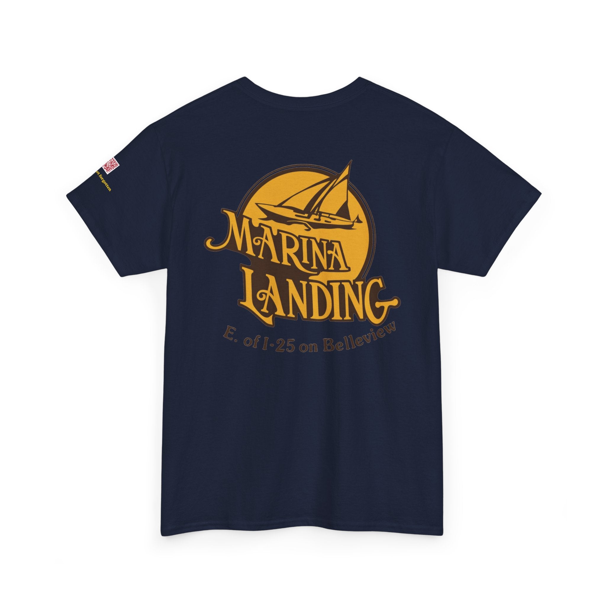 MARINA LANDING - vintage Denver gear
