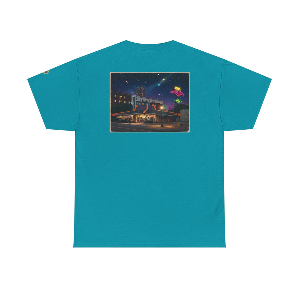 TOM'S DINER - vintage Denver gear