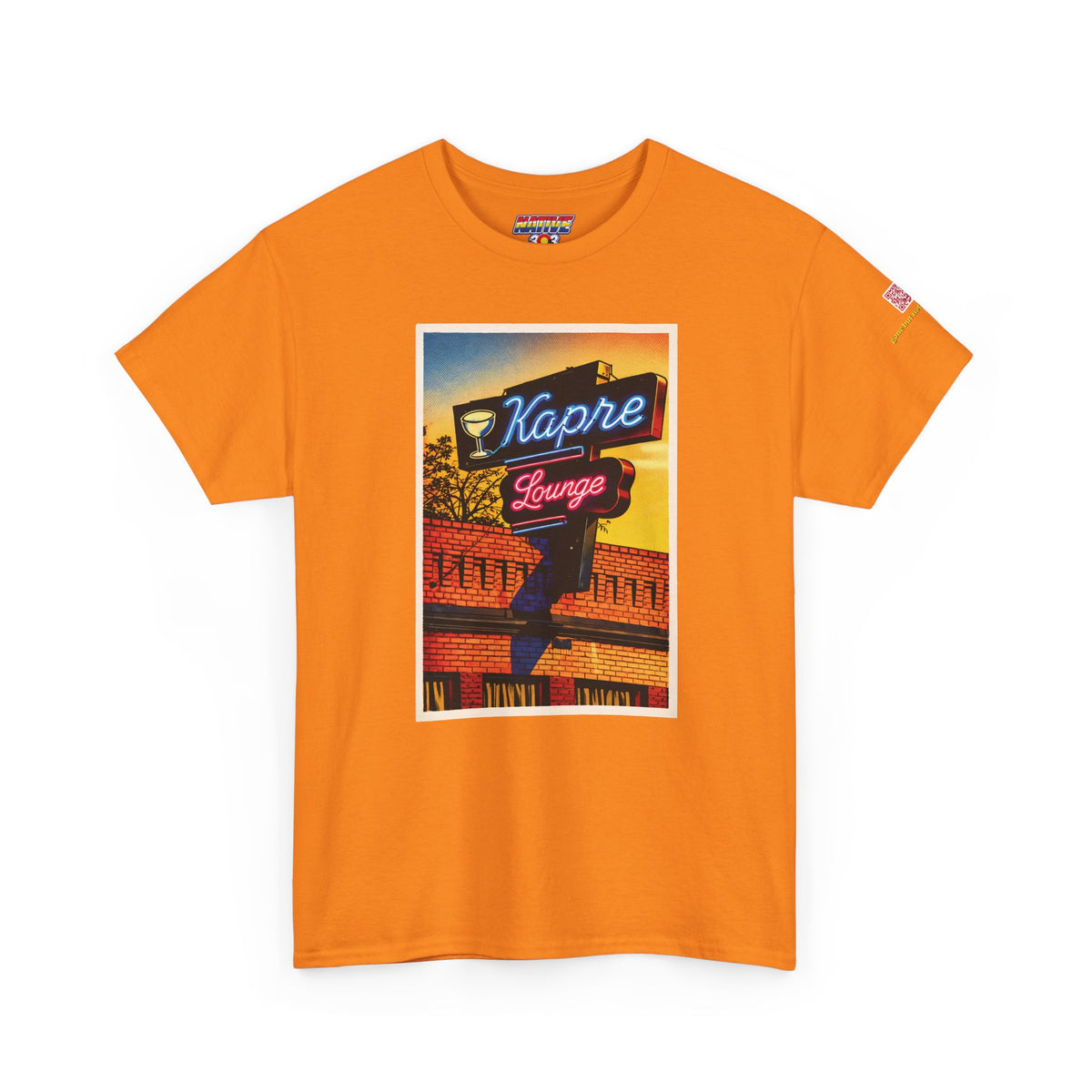 Kapre Lounge- vintage Denver gear