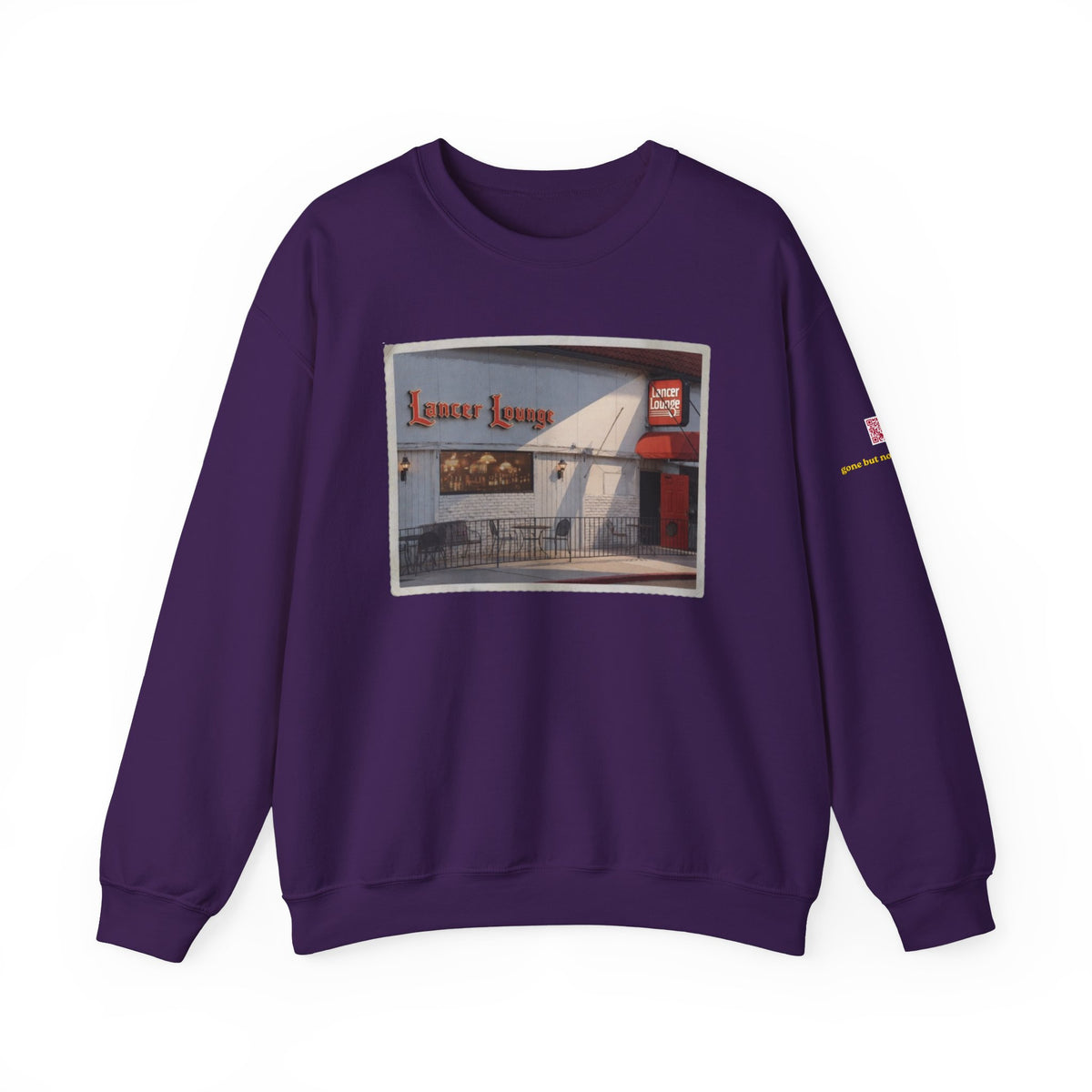 Lancer Lounge Happy Hour | Native303 Sweatshirt