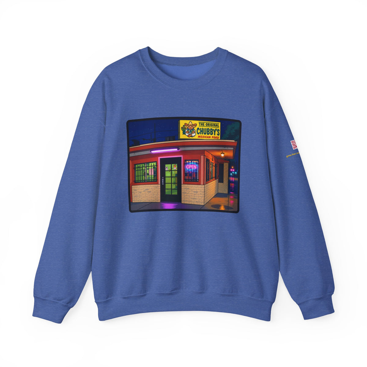 Chubby’s | Native303 Sweatshirt