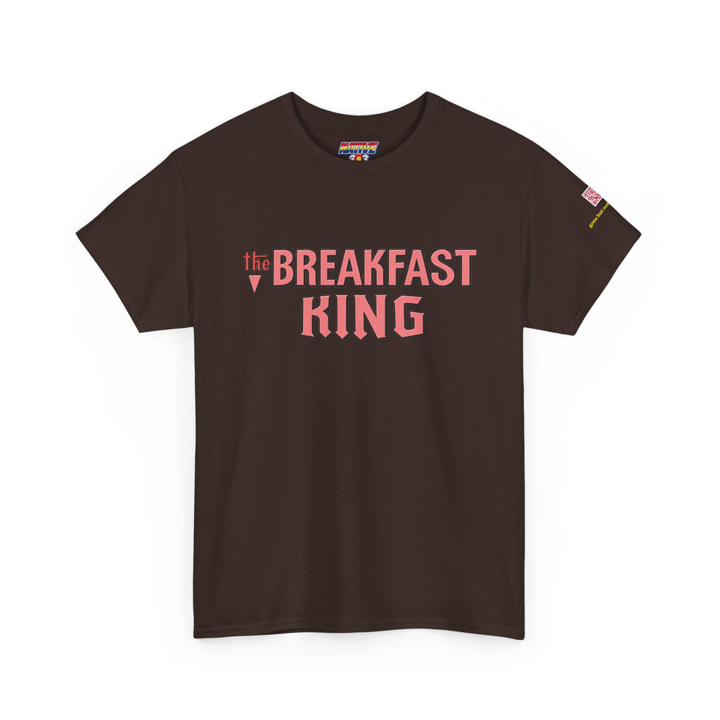The Breakfast King - vintage Metro Denver gear