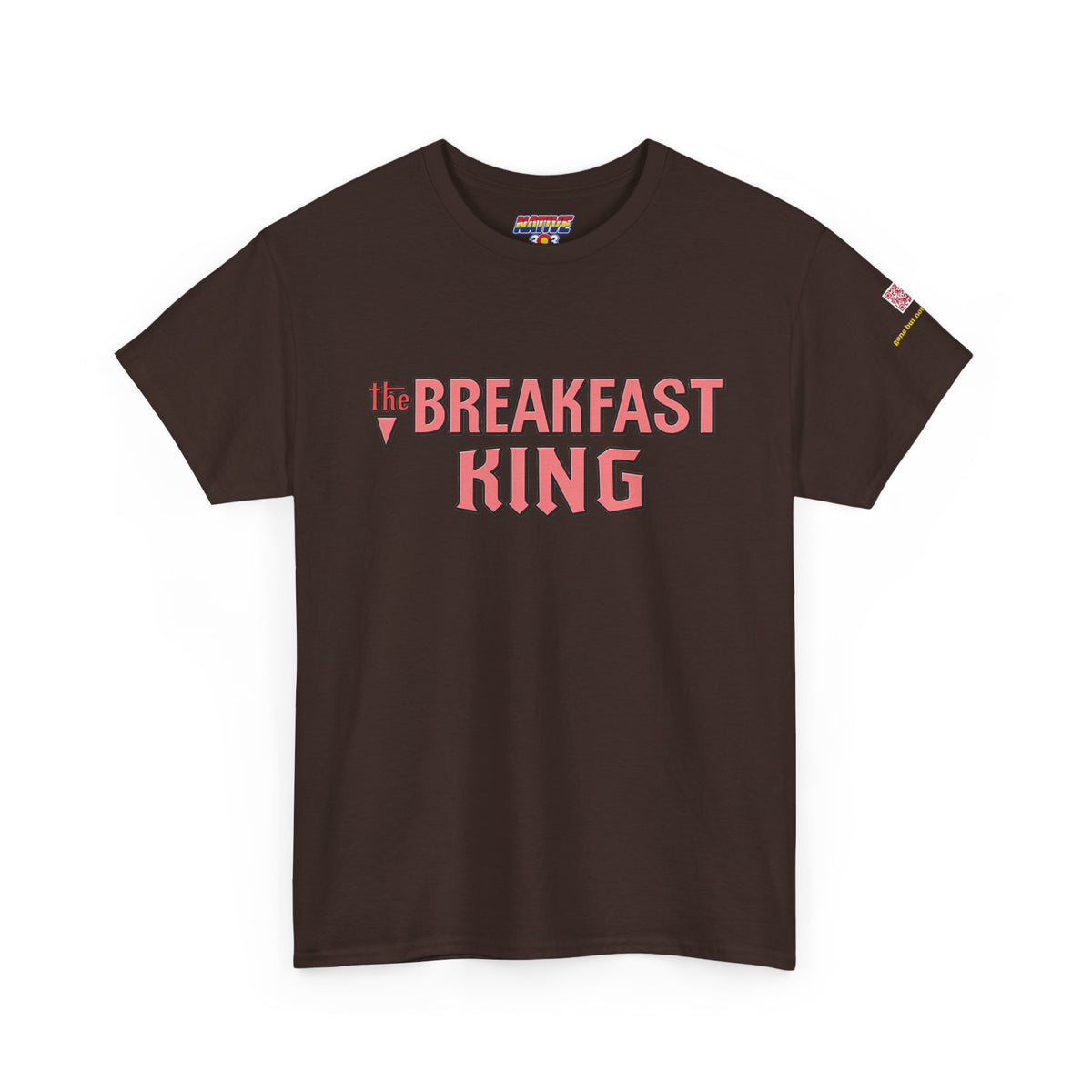 The Breakfast King - vintage Metro Denver gear