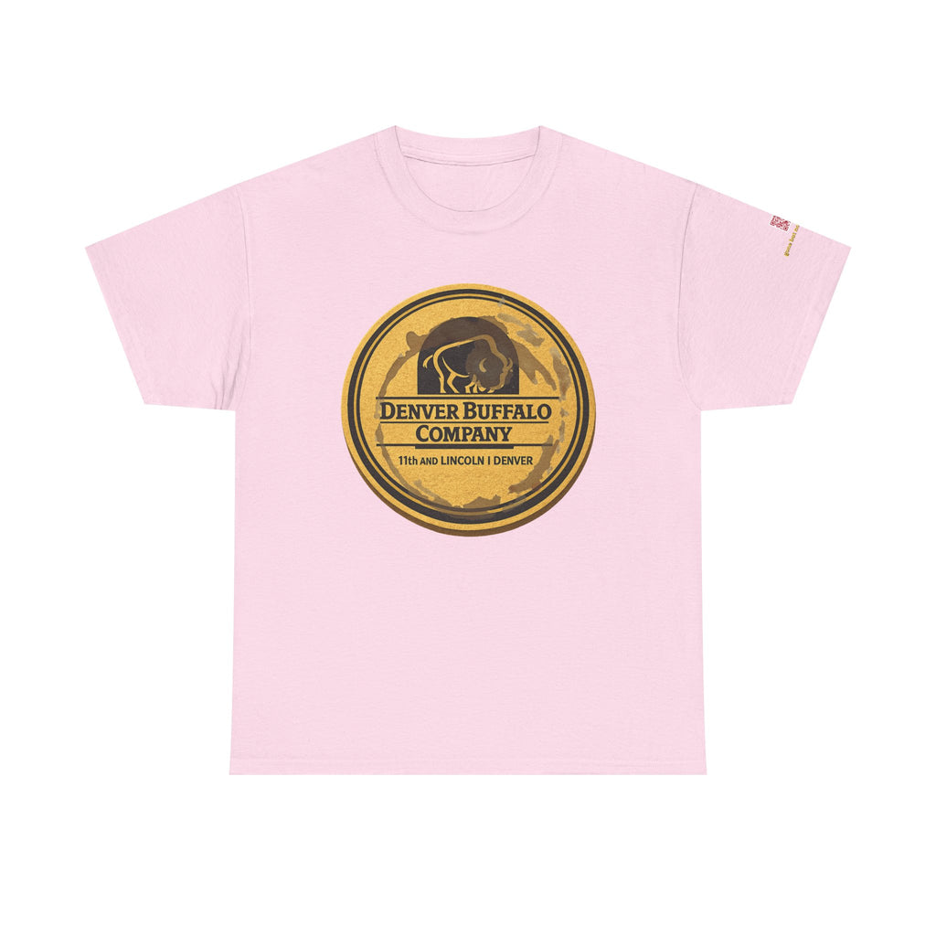 Denver Buffalo Company (happy hour) - vintage Denver gear