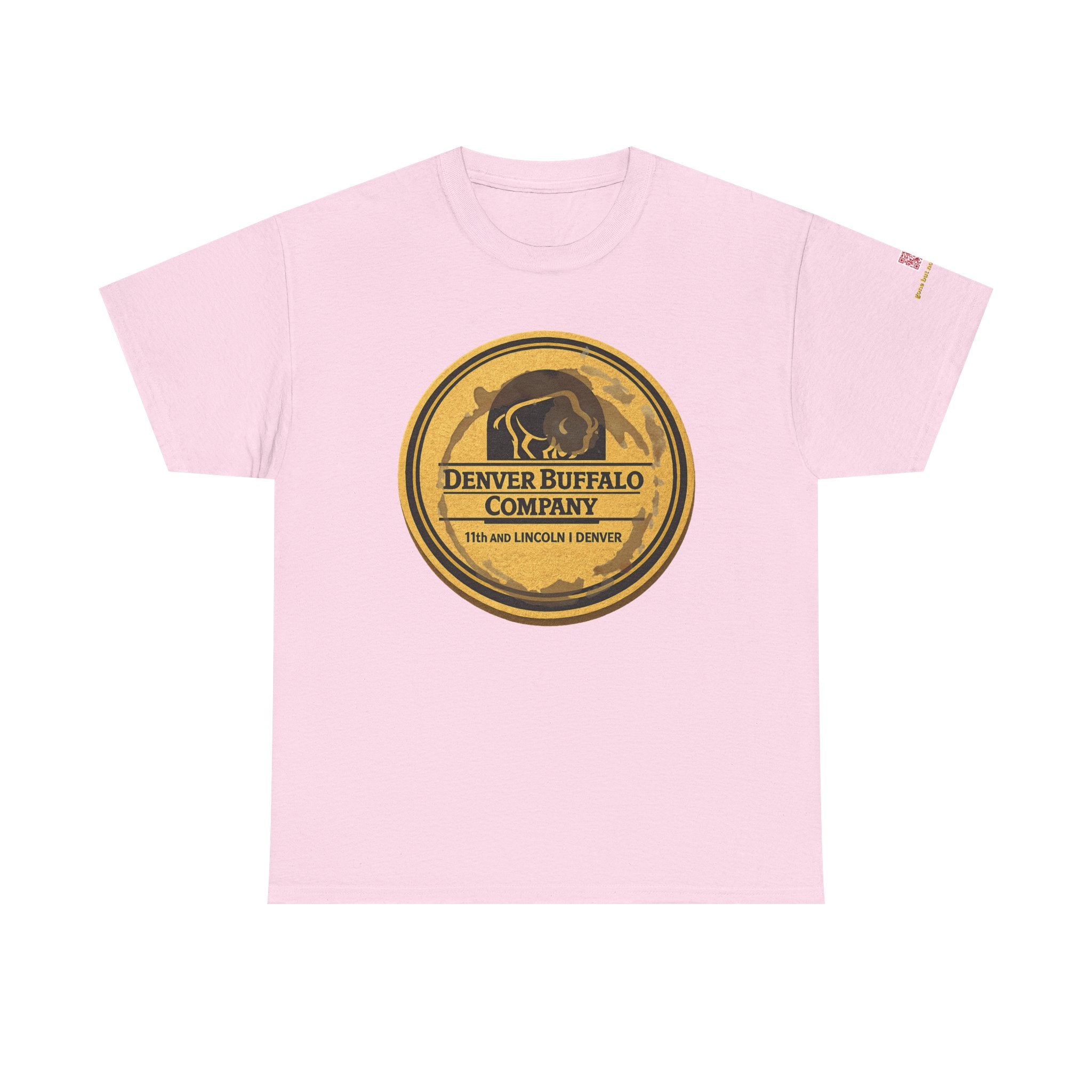 Denver Buffalo Company (happy hour) - vintage Denver gear