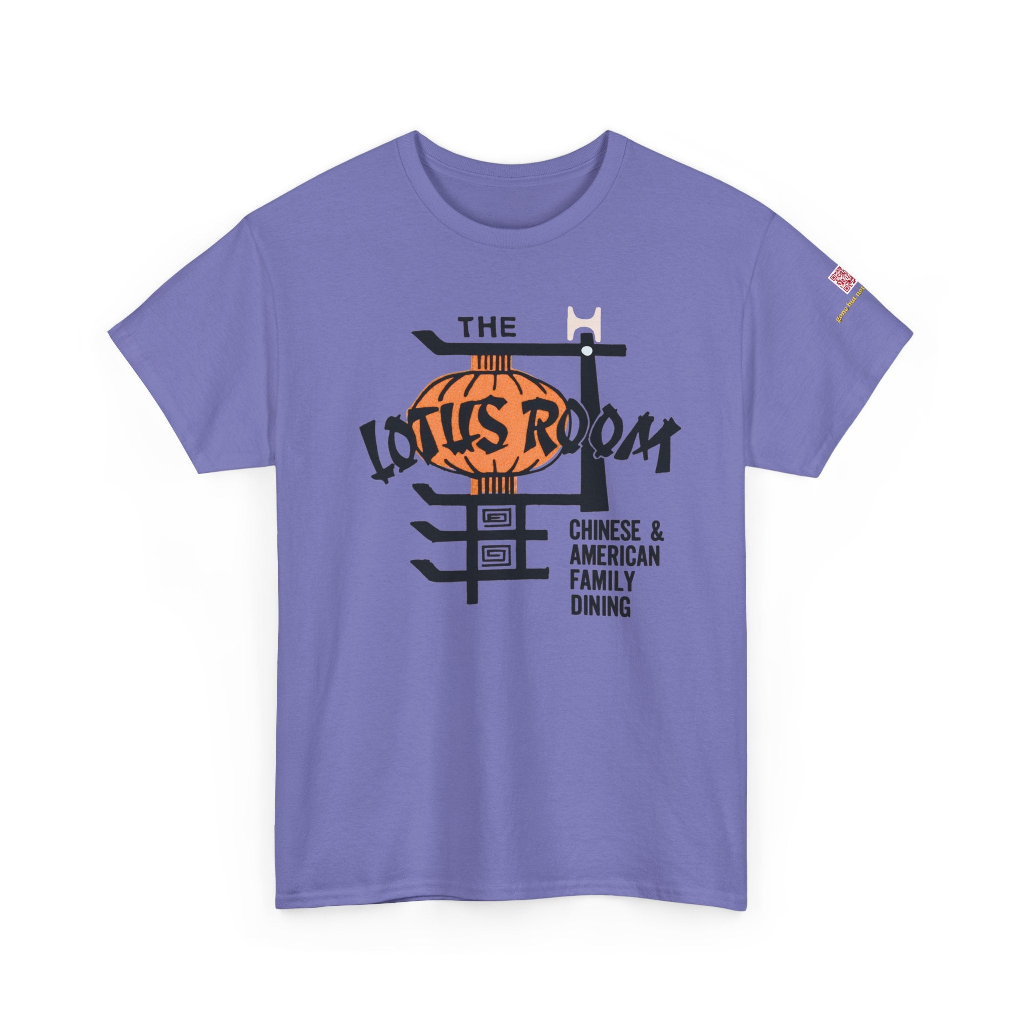 Lotus Room - vintage Denver gear