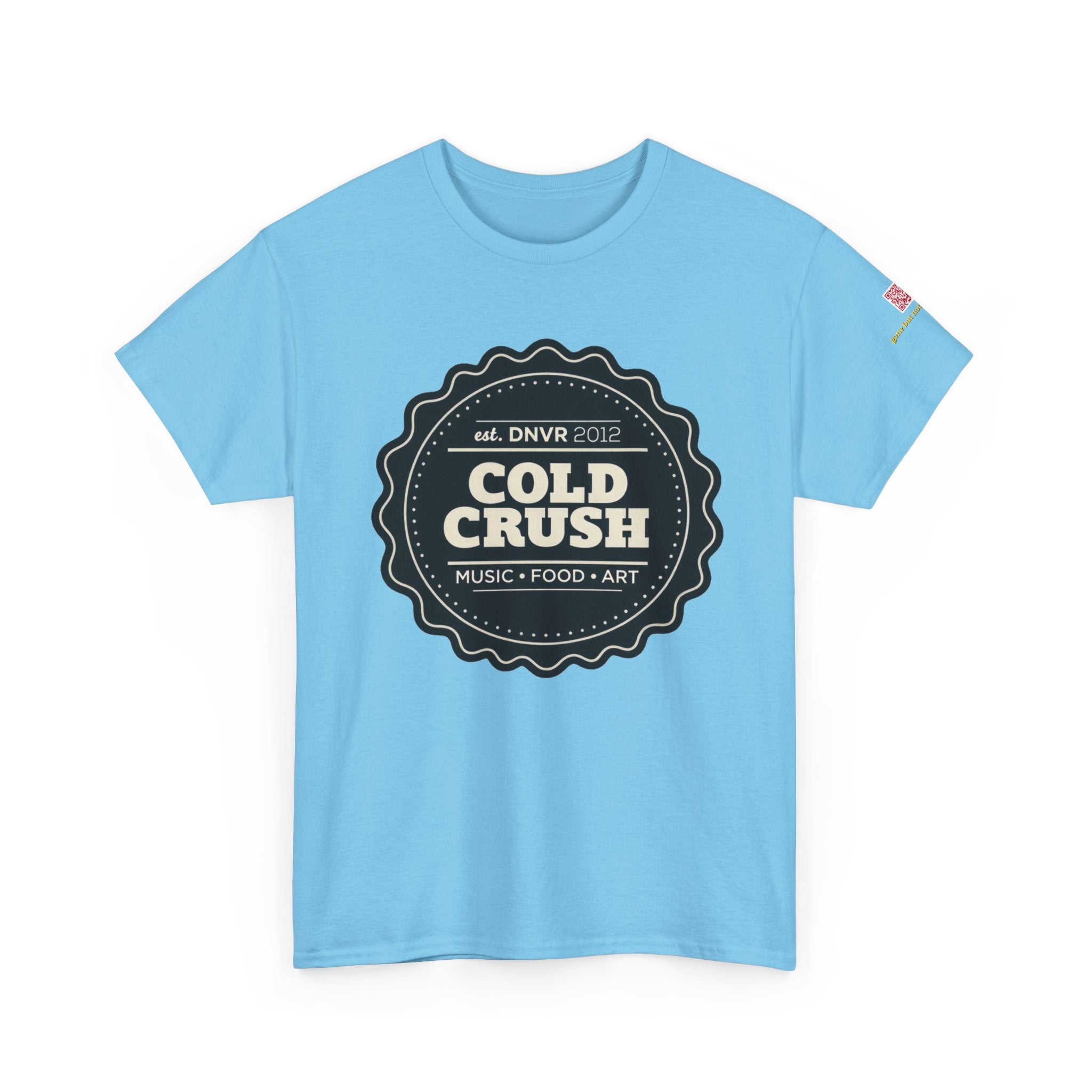 Cold Crush Bar - vintage Denver gear