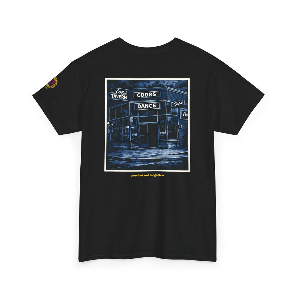 THE COORS TAVERN - vintage Metro Denver gear