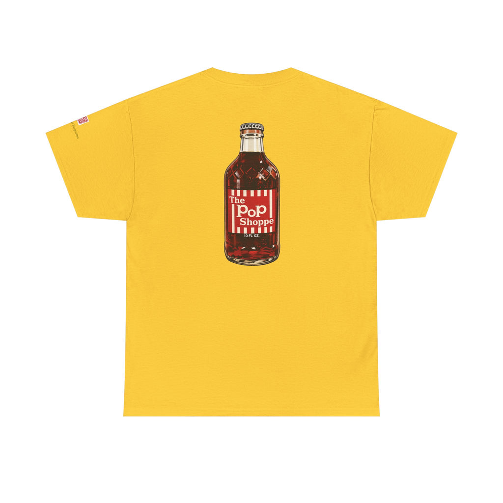 POP SHOPPE - vintage Metro Denver gear