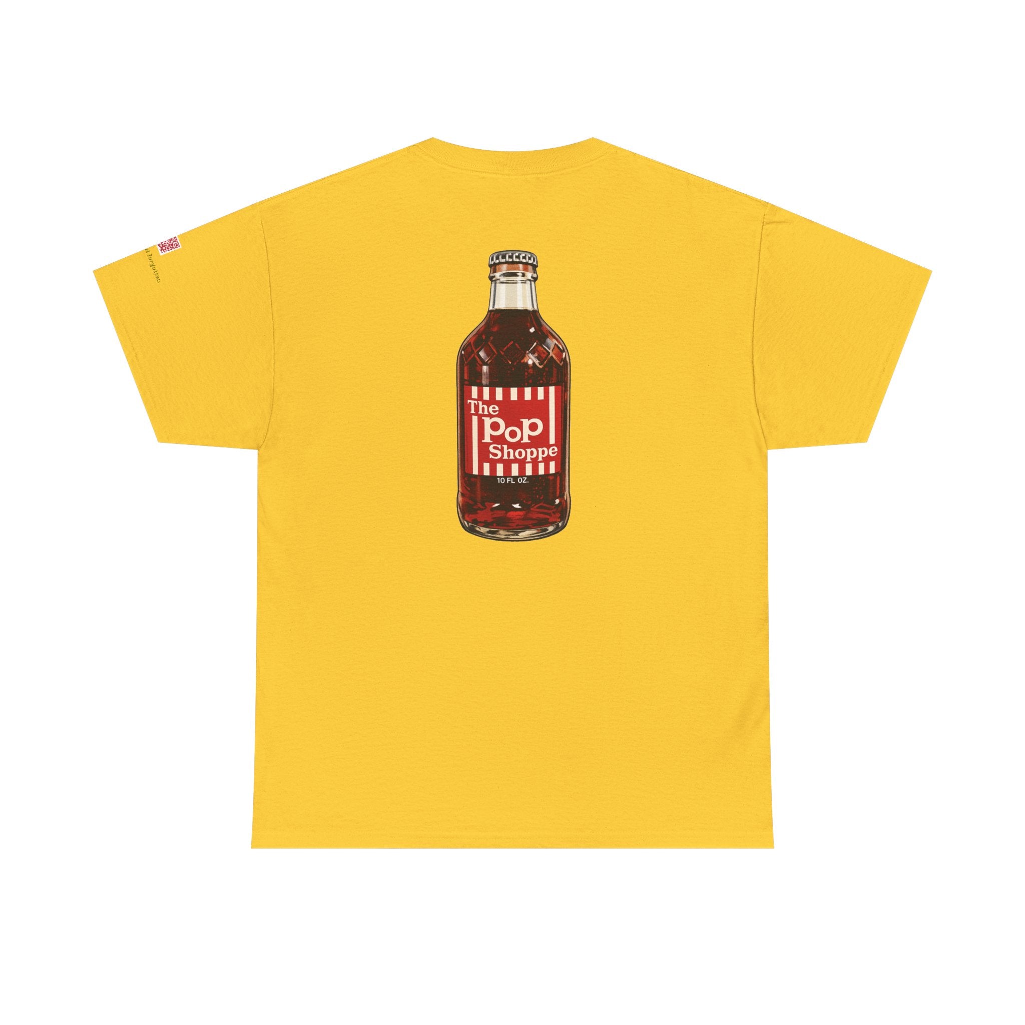 POP SHOPPE - vintage Metro Denver gear