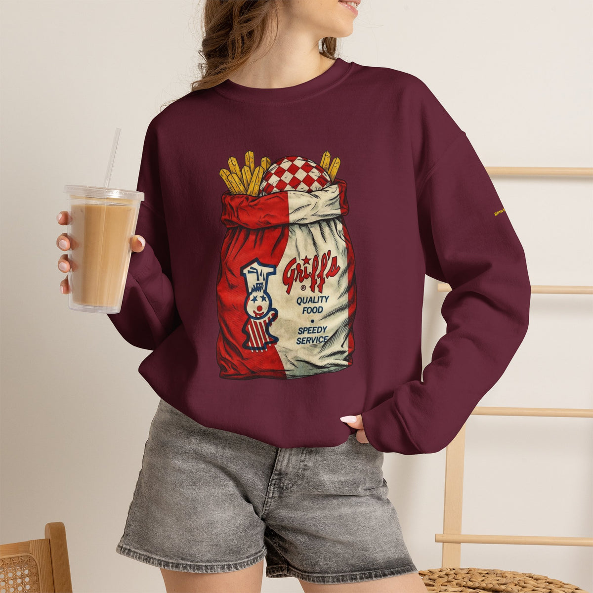 GRIFF’S | Native303 Sweatshirt