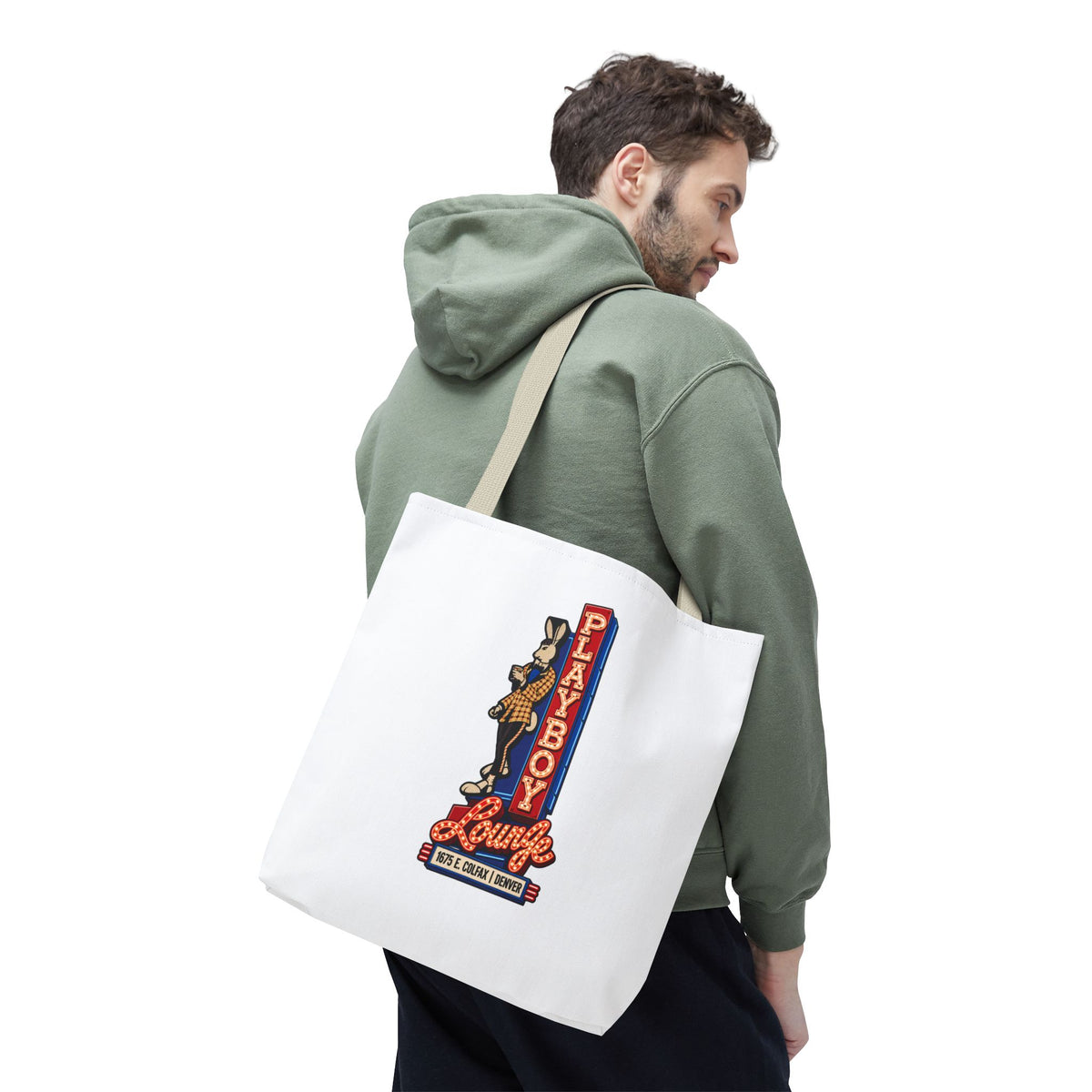 Playboy Lounge Tote