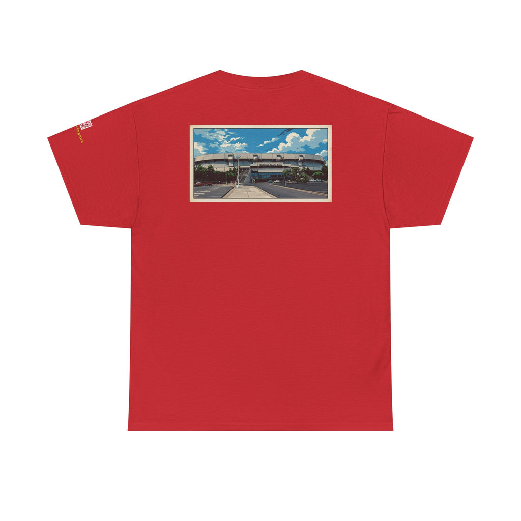 BIG MAC - MCNICHOLS ARENA - vintage Denver gear