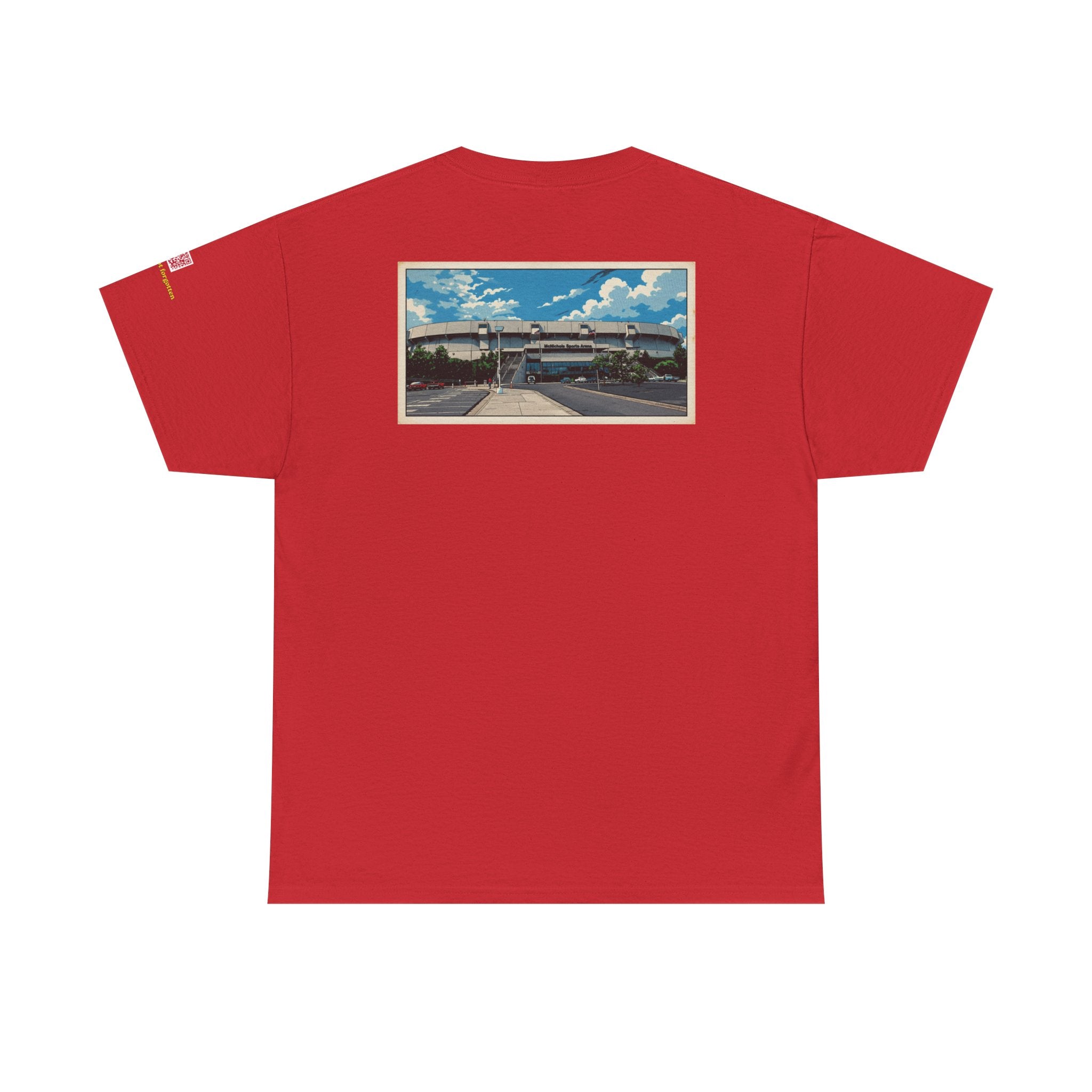 BIG MAC - MCNICHOLS ARENA - vintage Denver gear