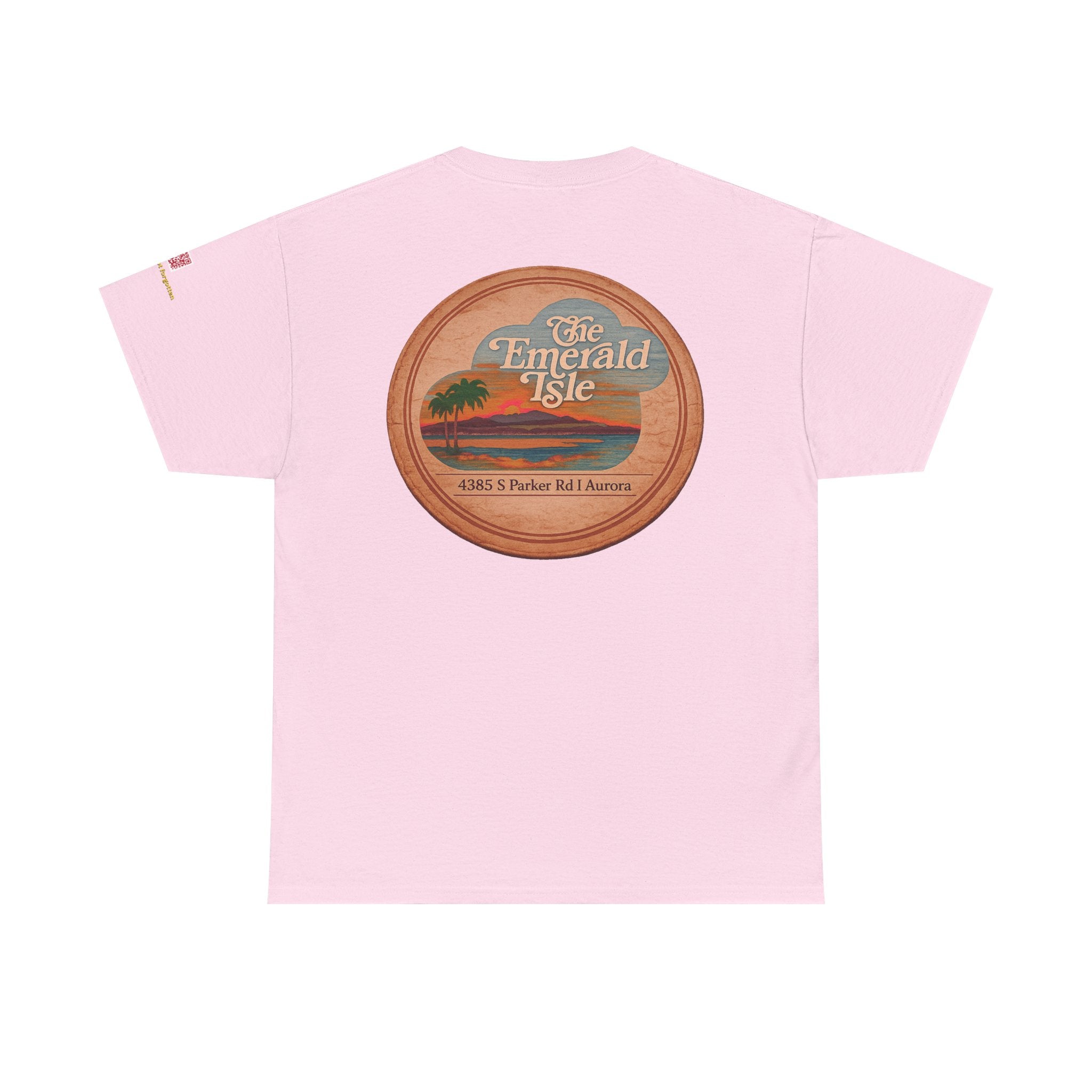 THE EMERALD ISLE - vintage Metro Denver gear