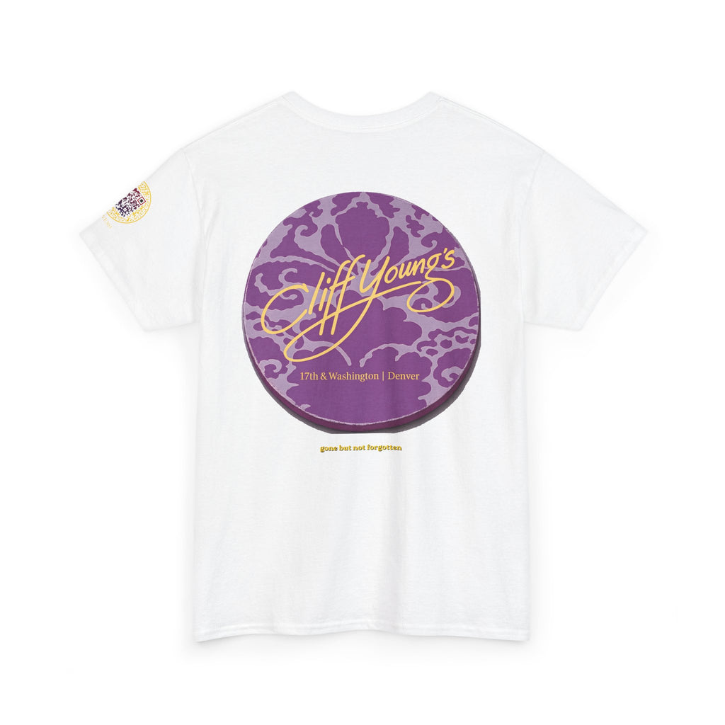 CLIFF YOUNG'S - vintage Denver gear