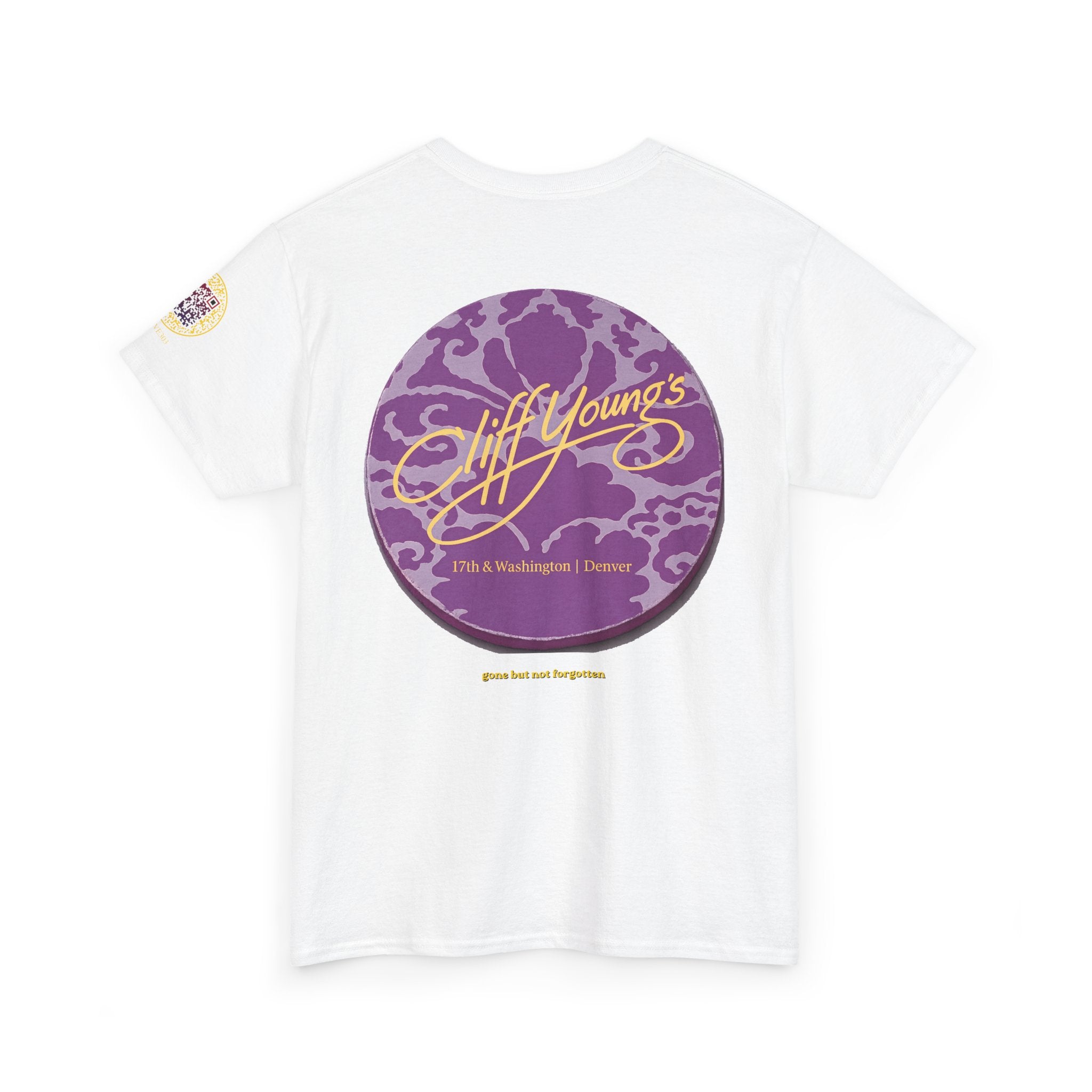 CLIFF YOUNG'S - vintage Denver gear