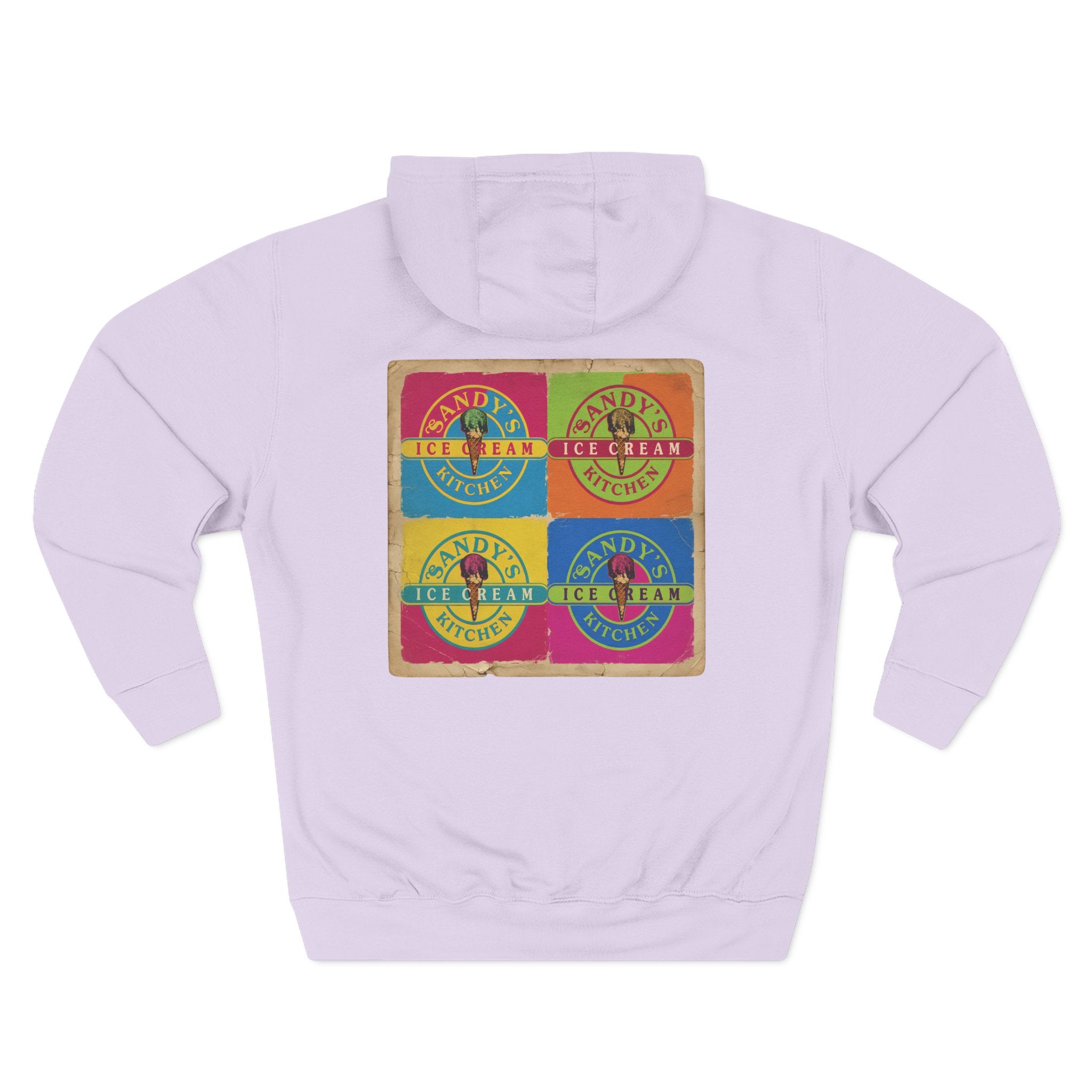 SANDY’S ICE CREAM KITCHEN - Hoodie