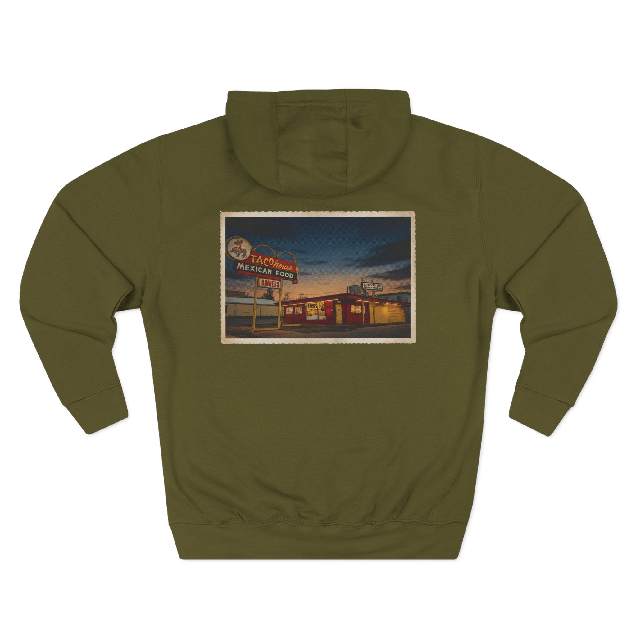 TACO HOUSE Hoodie