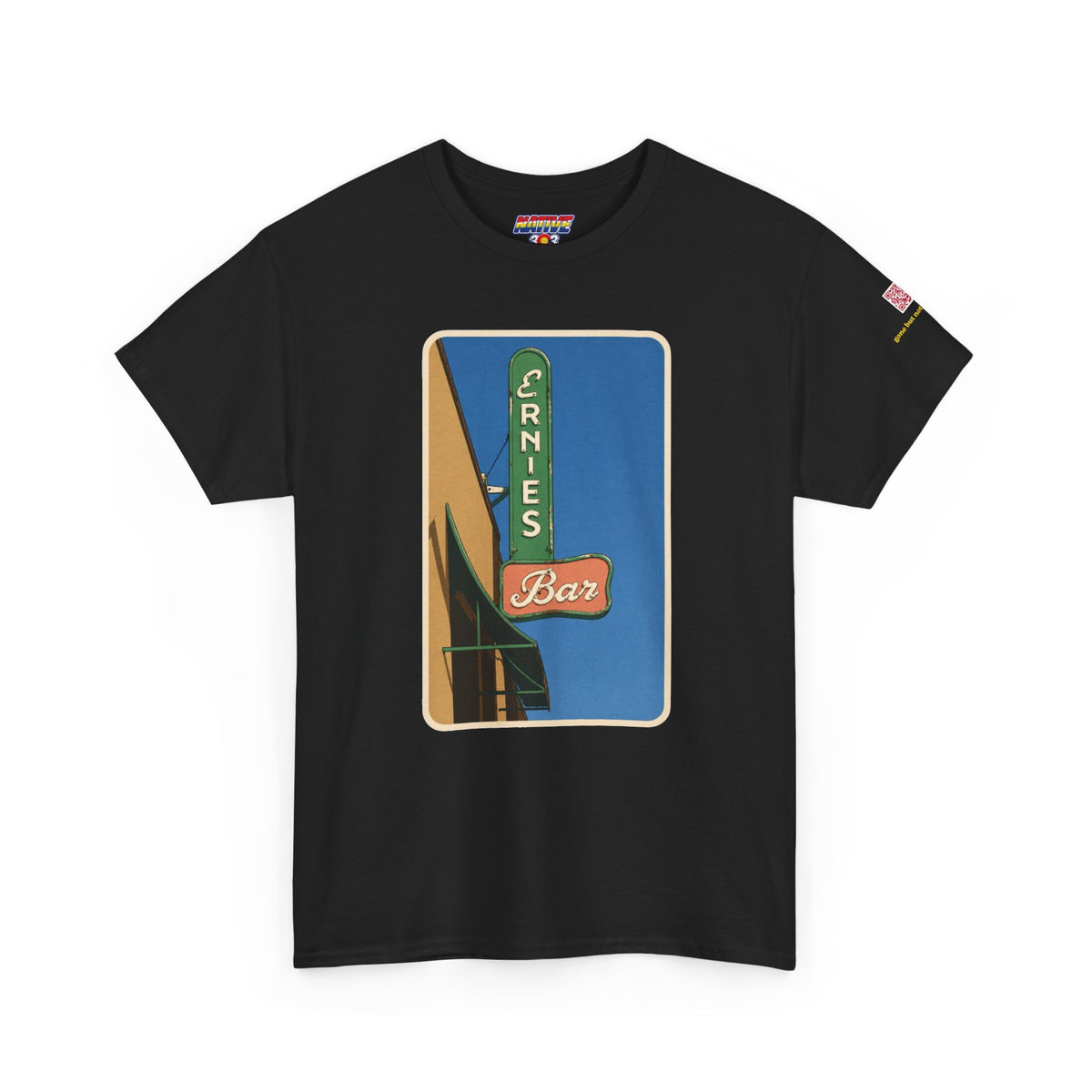 Ernie’s - vintage Denver gear