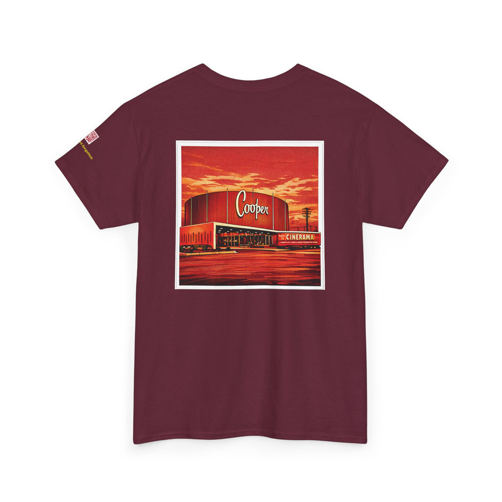 COOPER THEATER - vintage Metro Denver gear