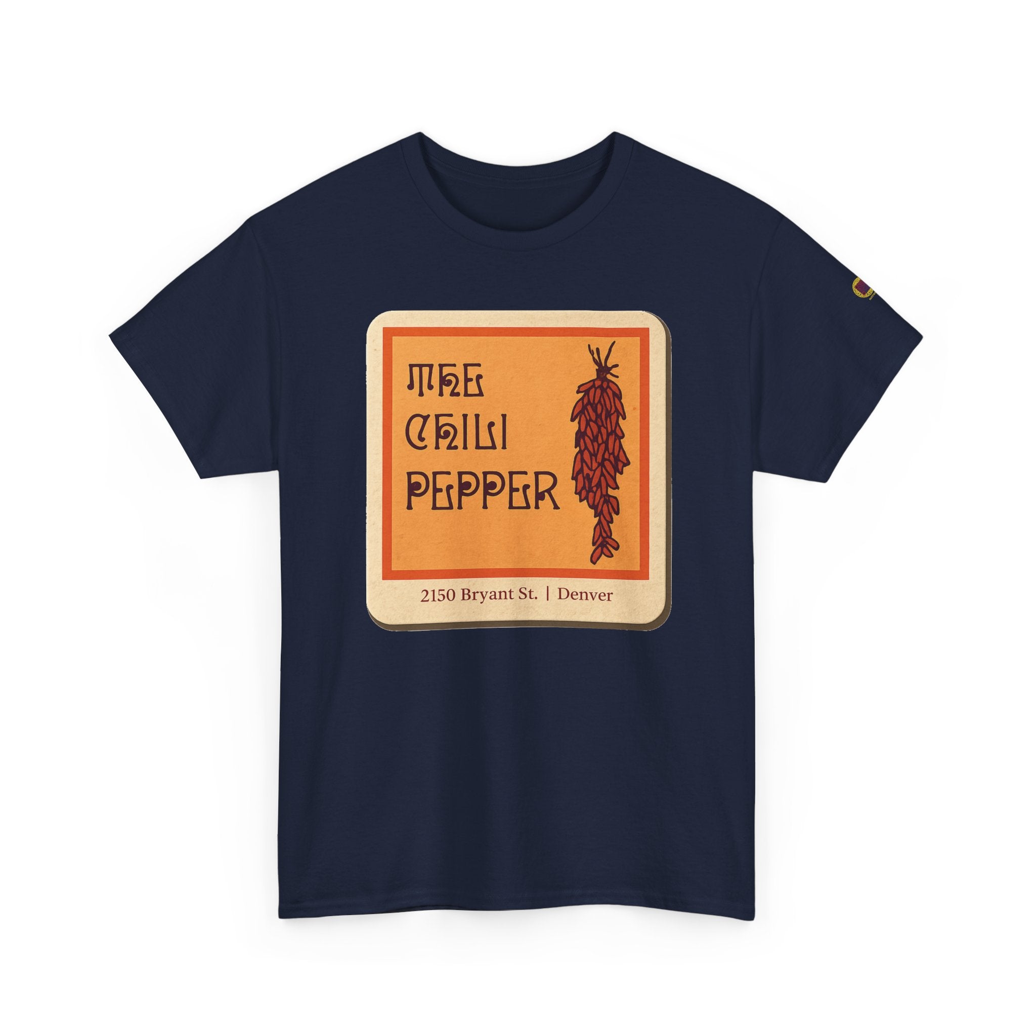 Chili Pepper restaurant - vintage Denver gear