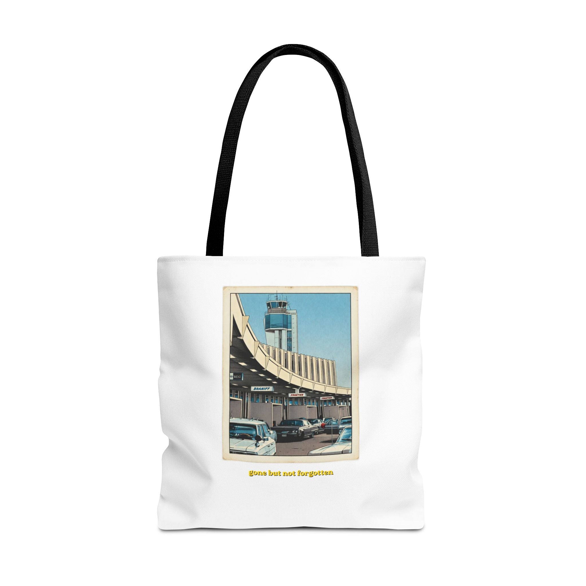 Stapleton Airport Tote