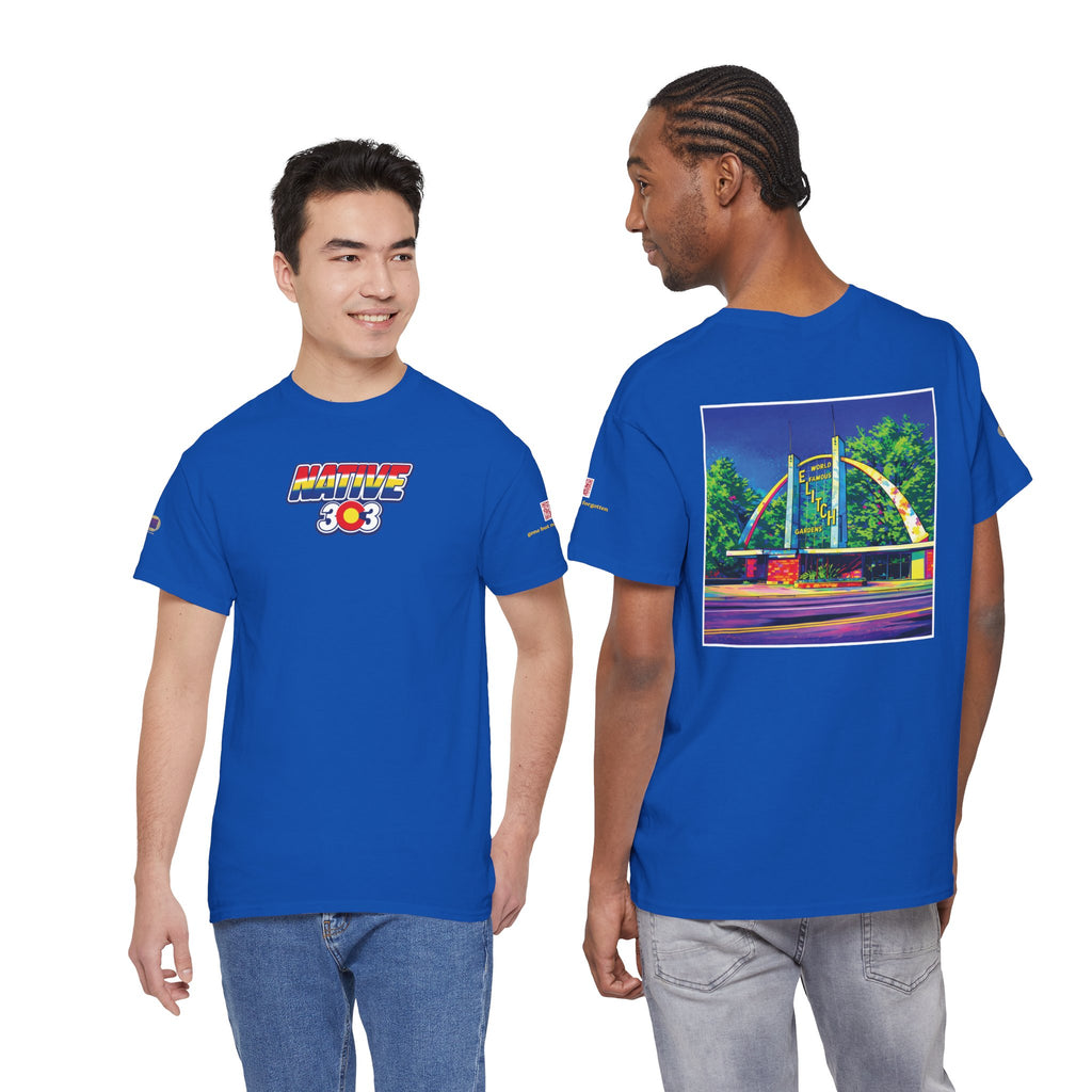 ELITCH GARDENS ARCH - vintage Metro Denver gear