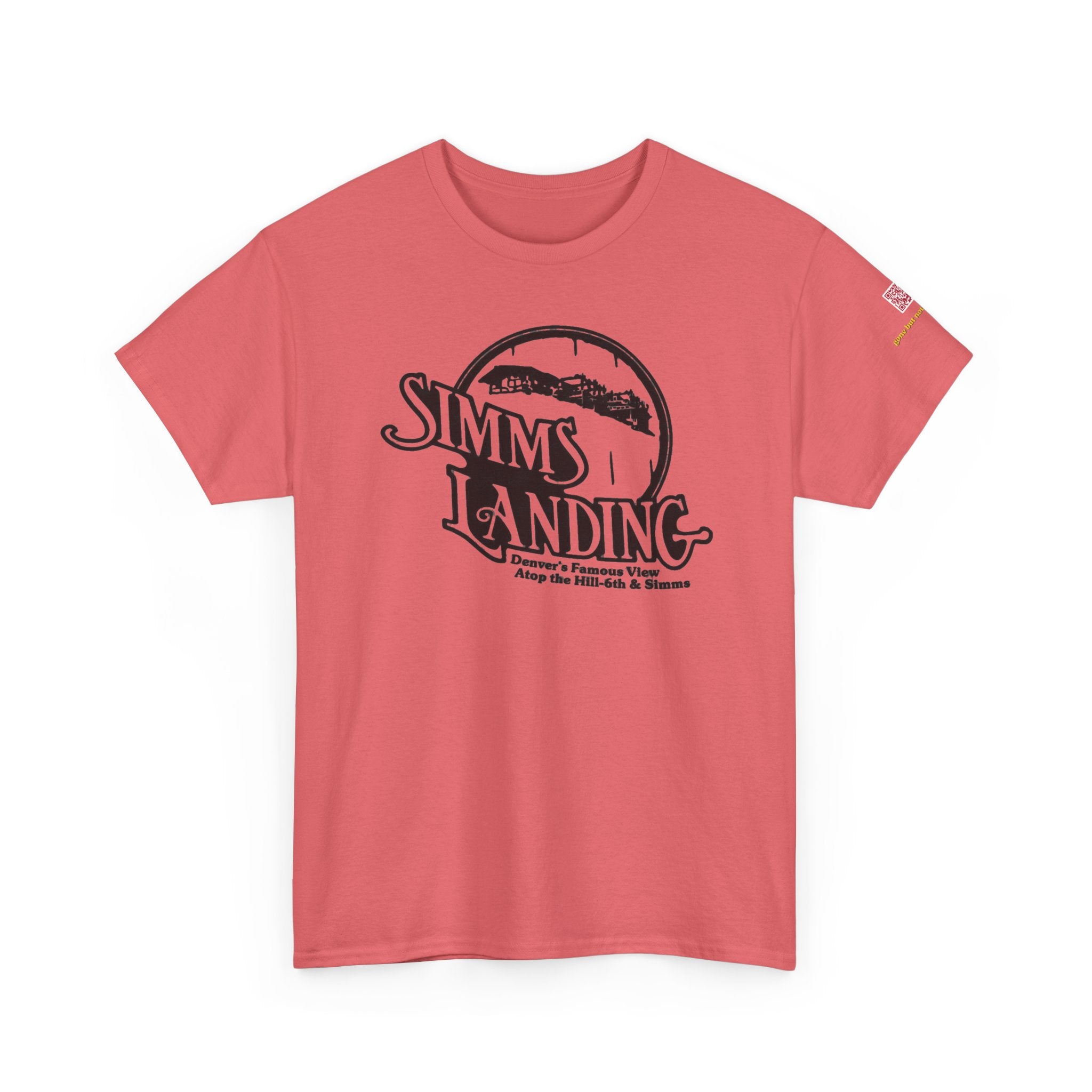 Simm's Landing - vintage Denver gear
