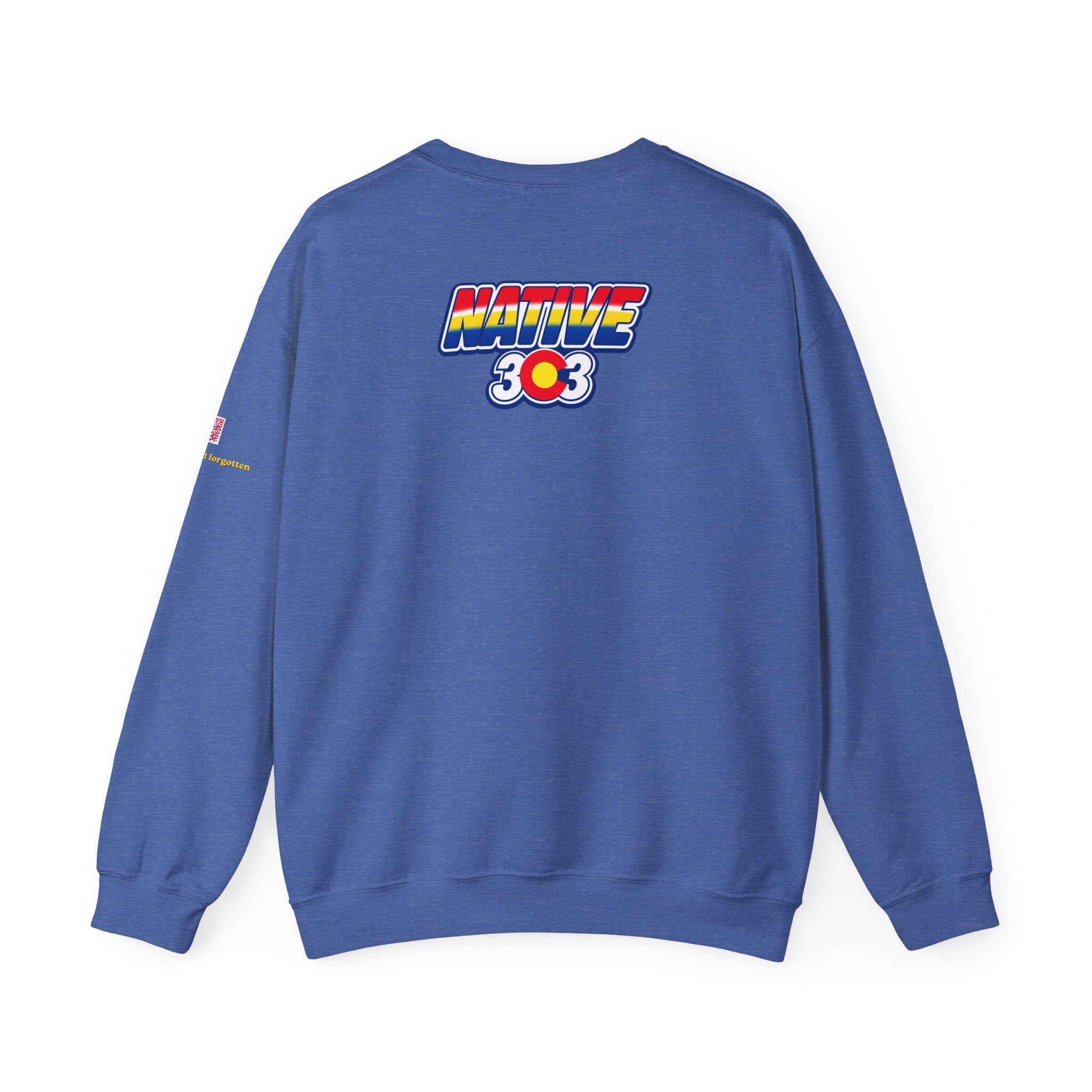 Red Coral (happy hour) | Native303 Sweatshirt