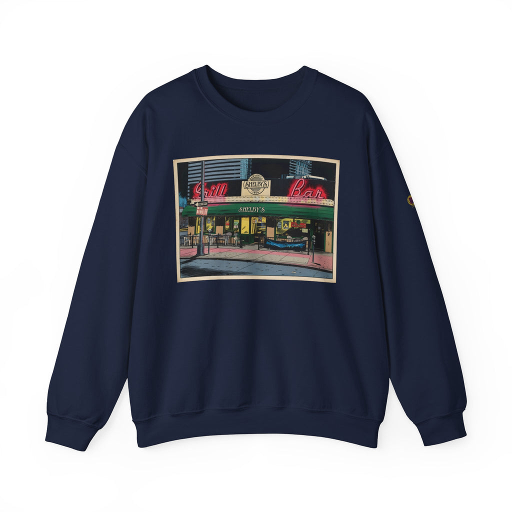 Shelby’s Bar and Grill | Native303 Sweatshirt
