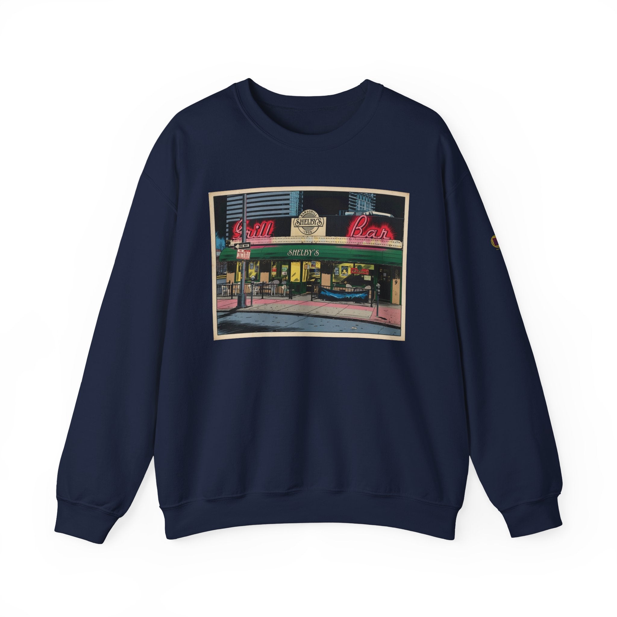 Shelby’s Bar and Grill | Native303 Sweatshirt