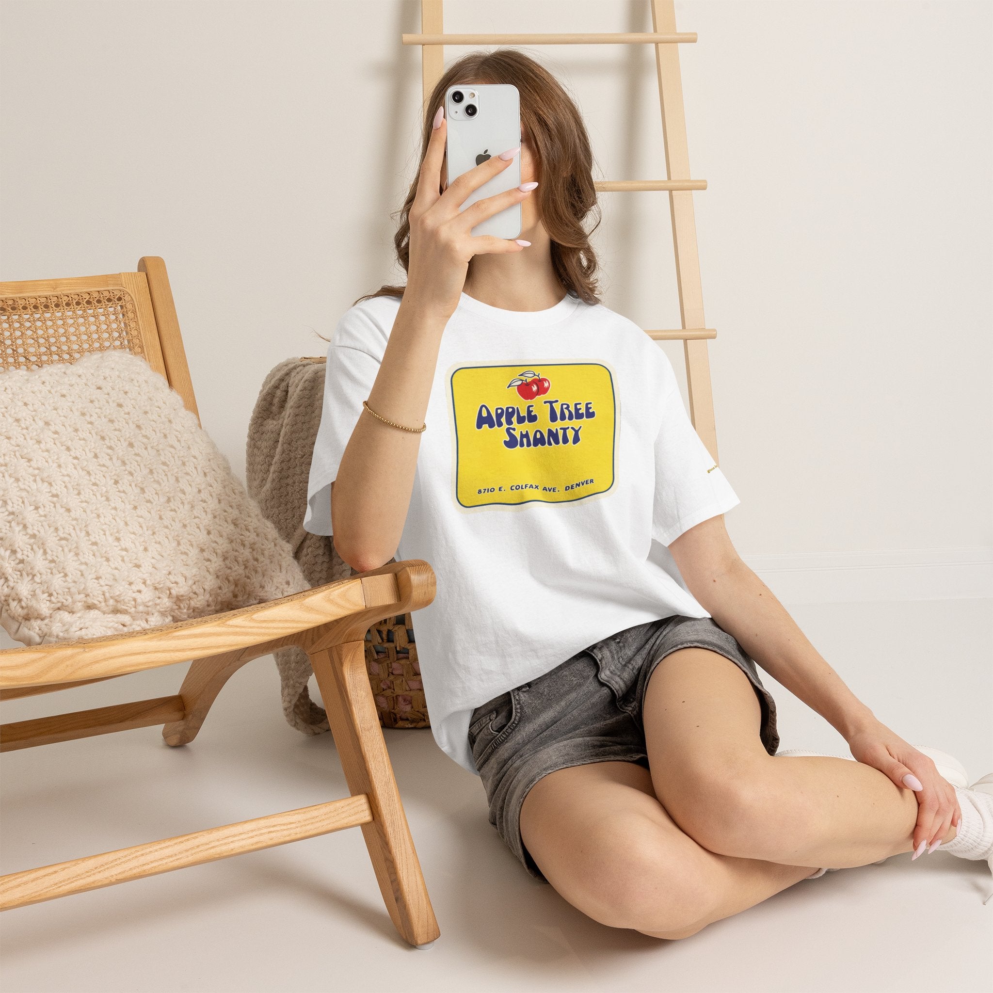 Apple Tree Shanty - vintage Denver gear