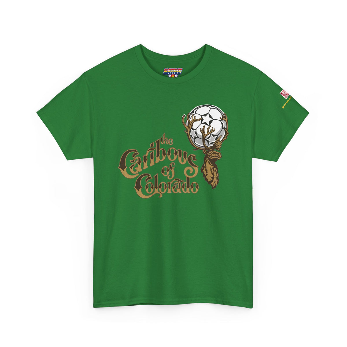 Caribous of Colorado - vintage Denver gear