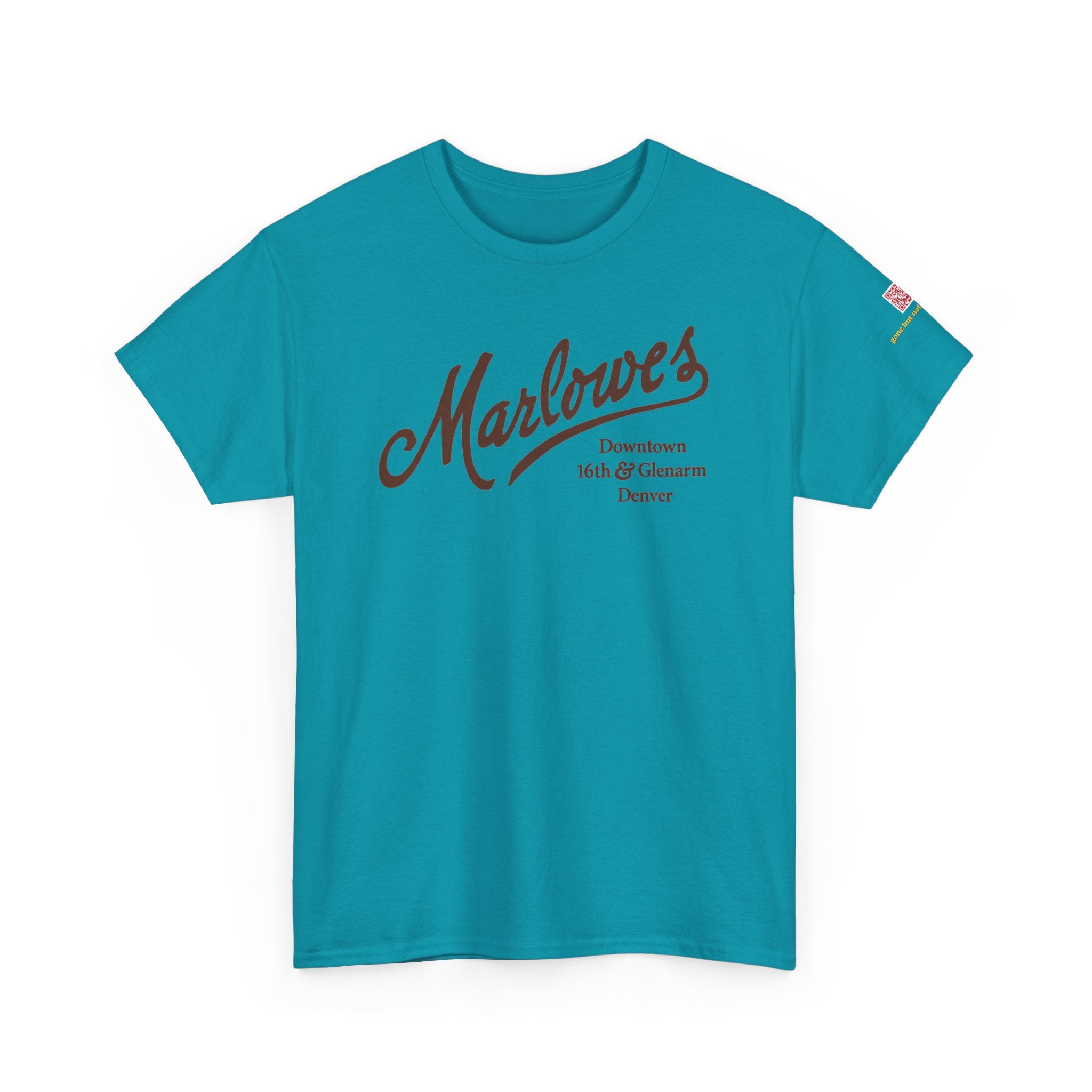 Marlowe's - vintage Denver gear