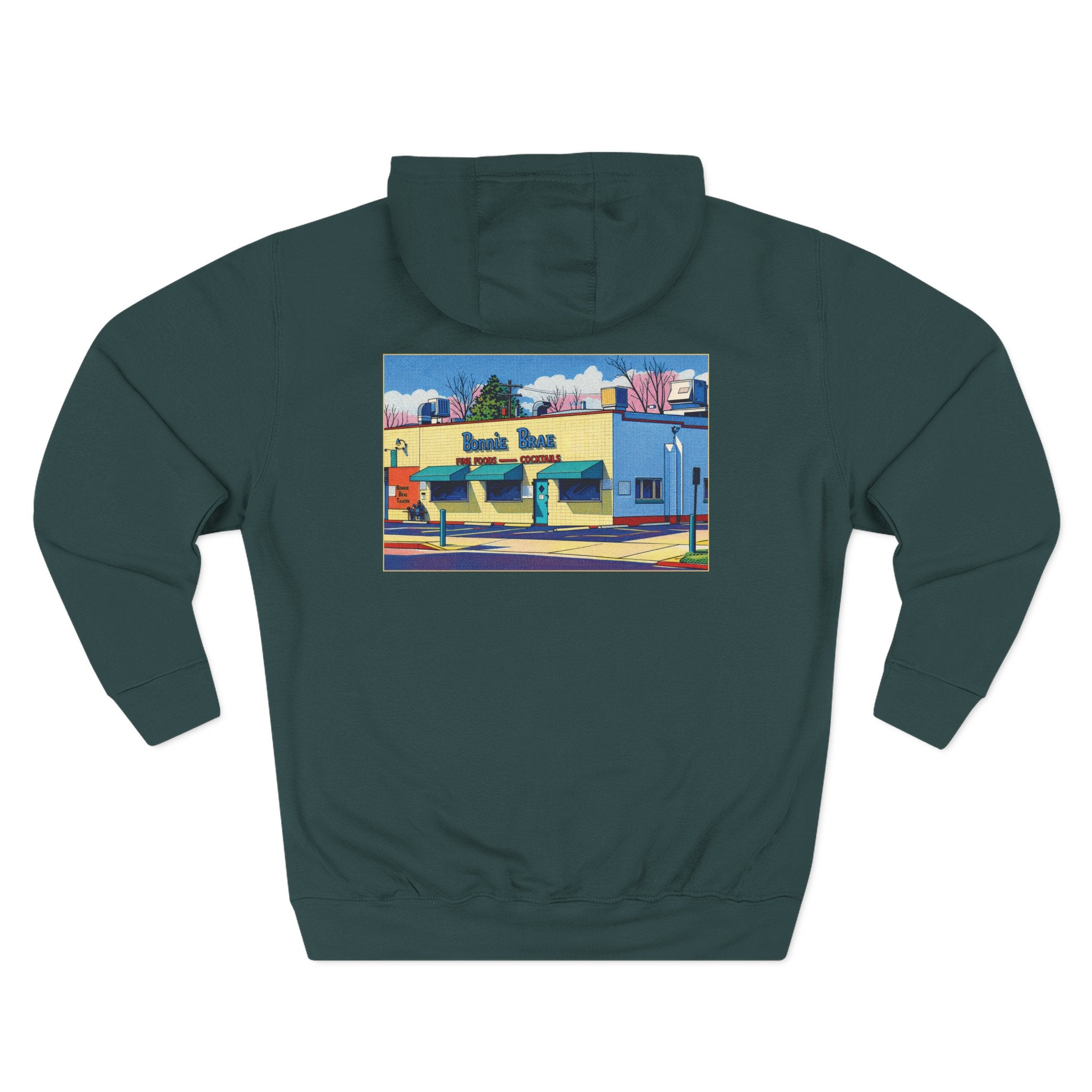 BONNIE BRAE TAVERN Hoodie