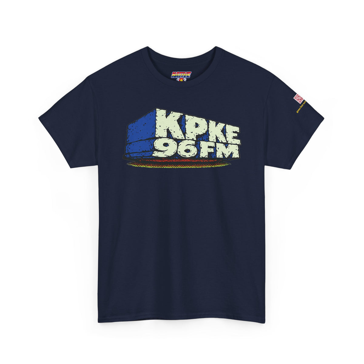 96FM KPKE - vintage Denver gear