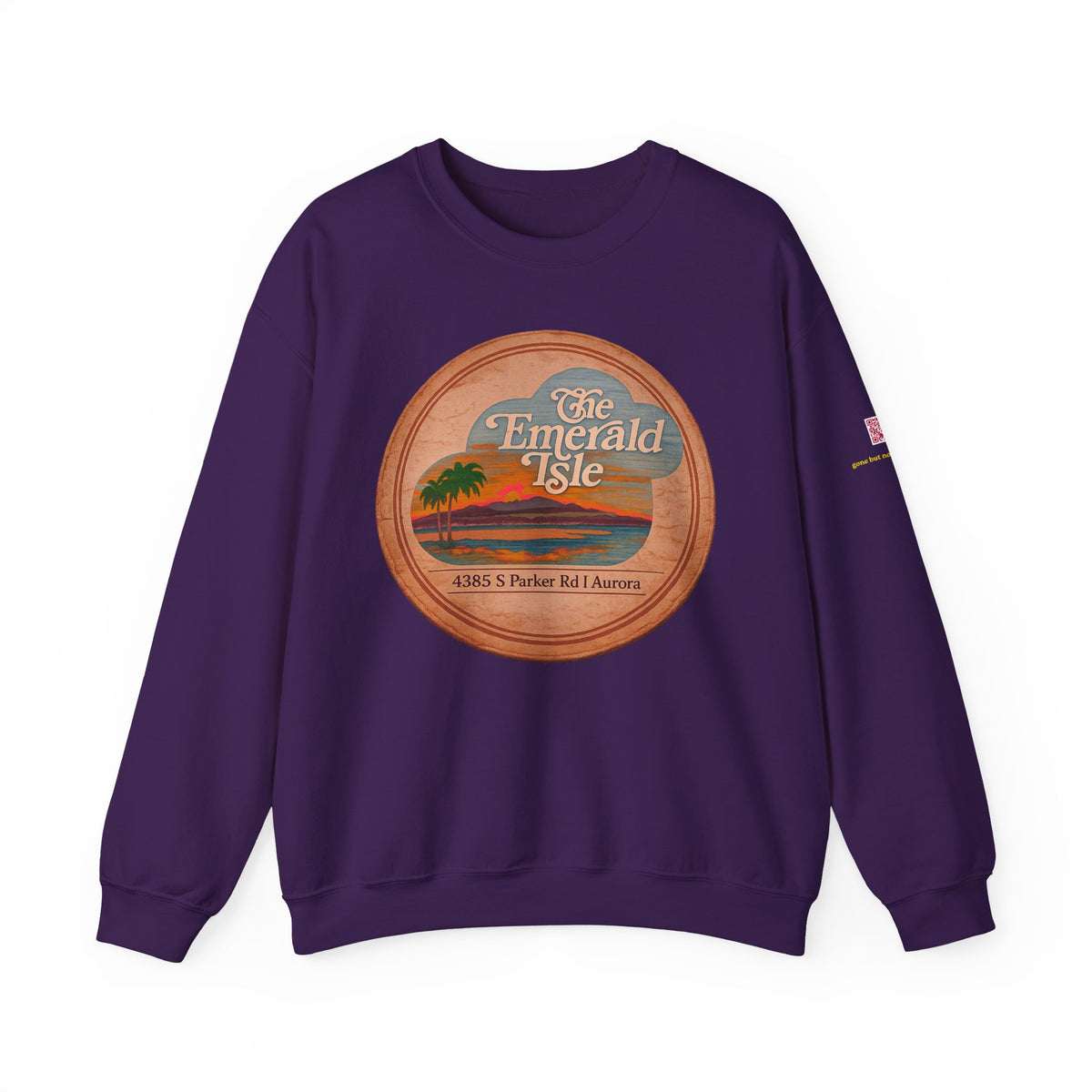 EMERALD ISLE | Native303 Sweatshirt