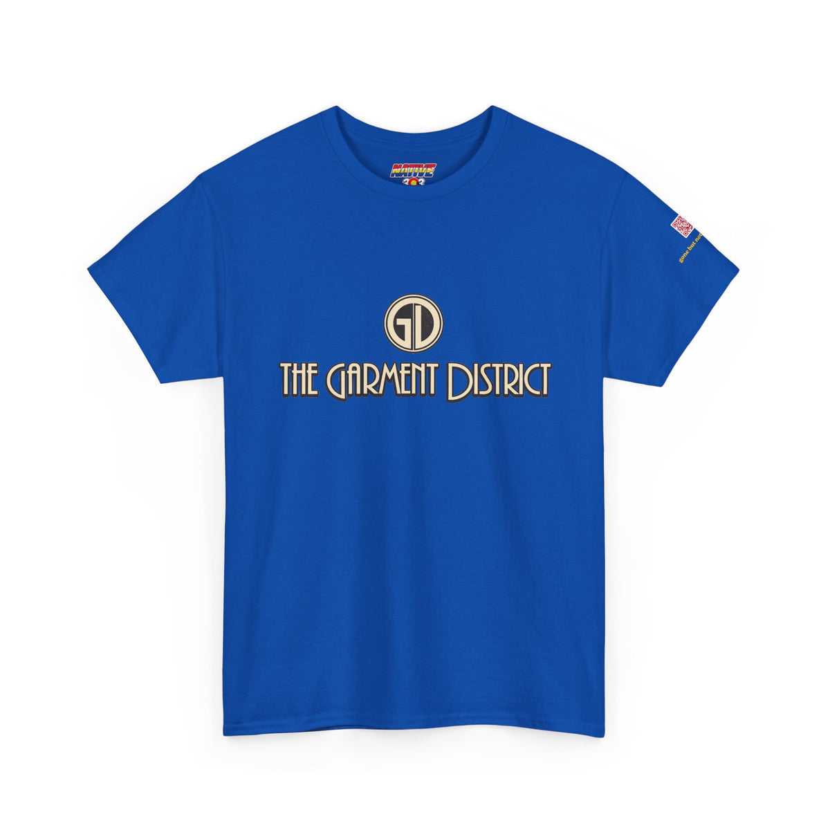 The Garment District - vintage Denver gear