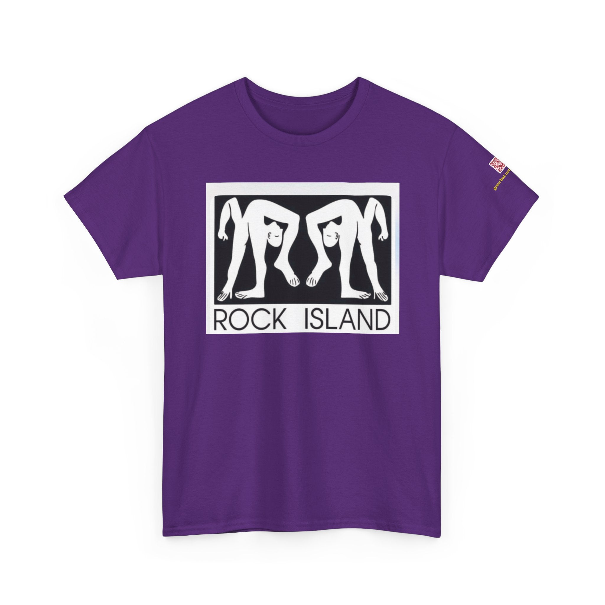 Rock Island club - vintage Denver gear