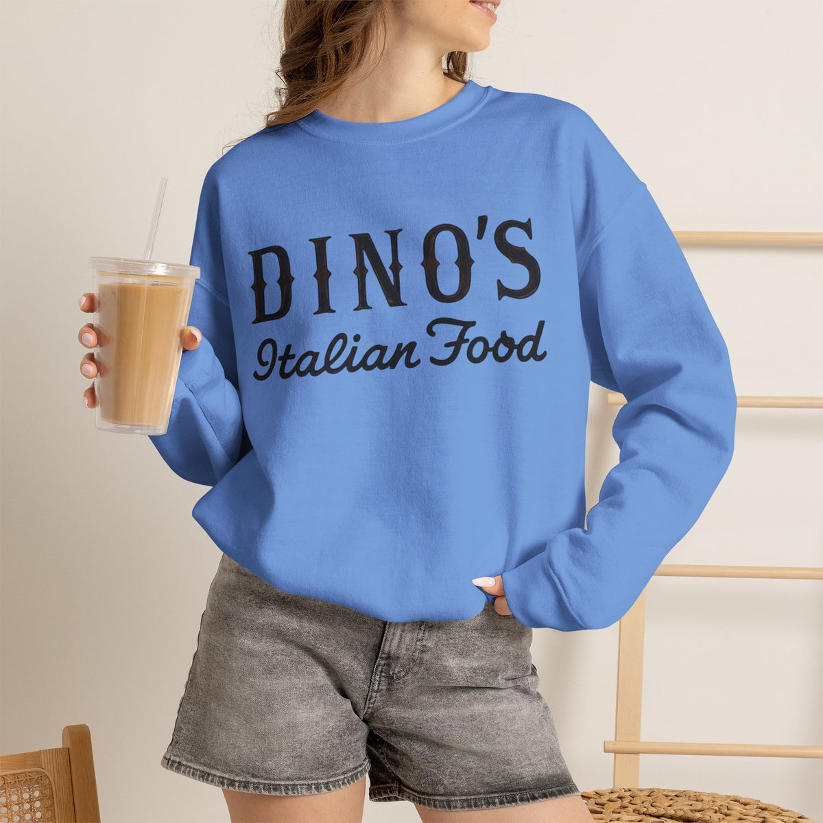Dino’s Italian Food | Native303 Sweatshirt