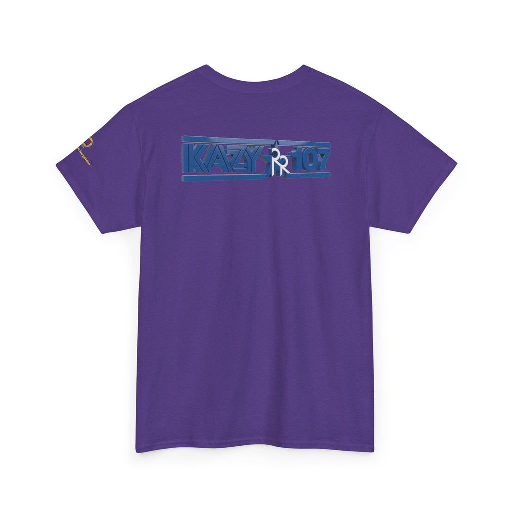 107 FM KAZY - vintage Denver gear