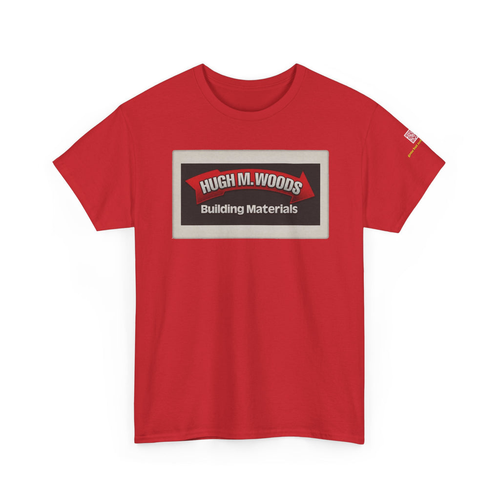 Hugh M Woods - vintage Denver gear