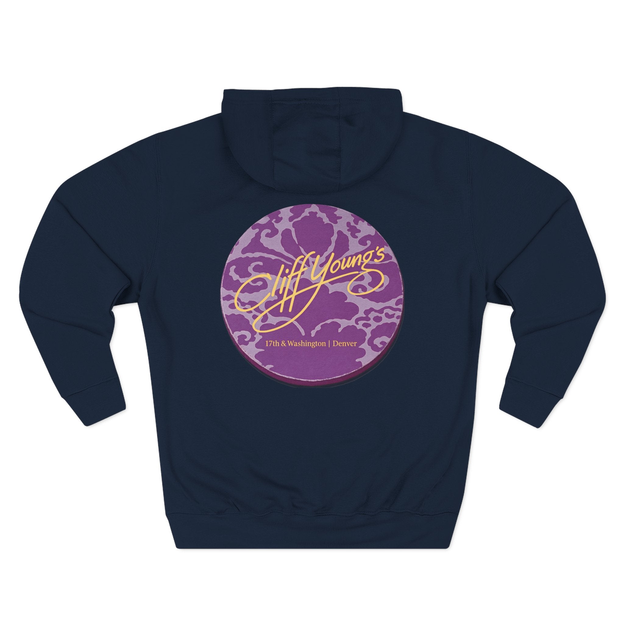 CLIFF YOUNG'S Hoodie