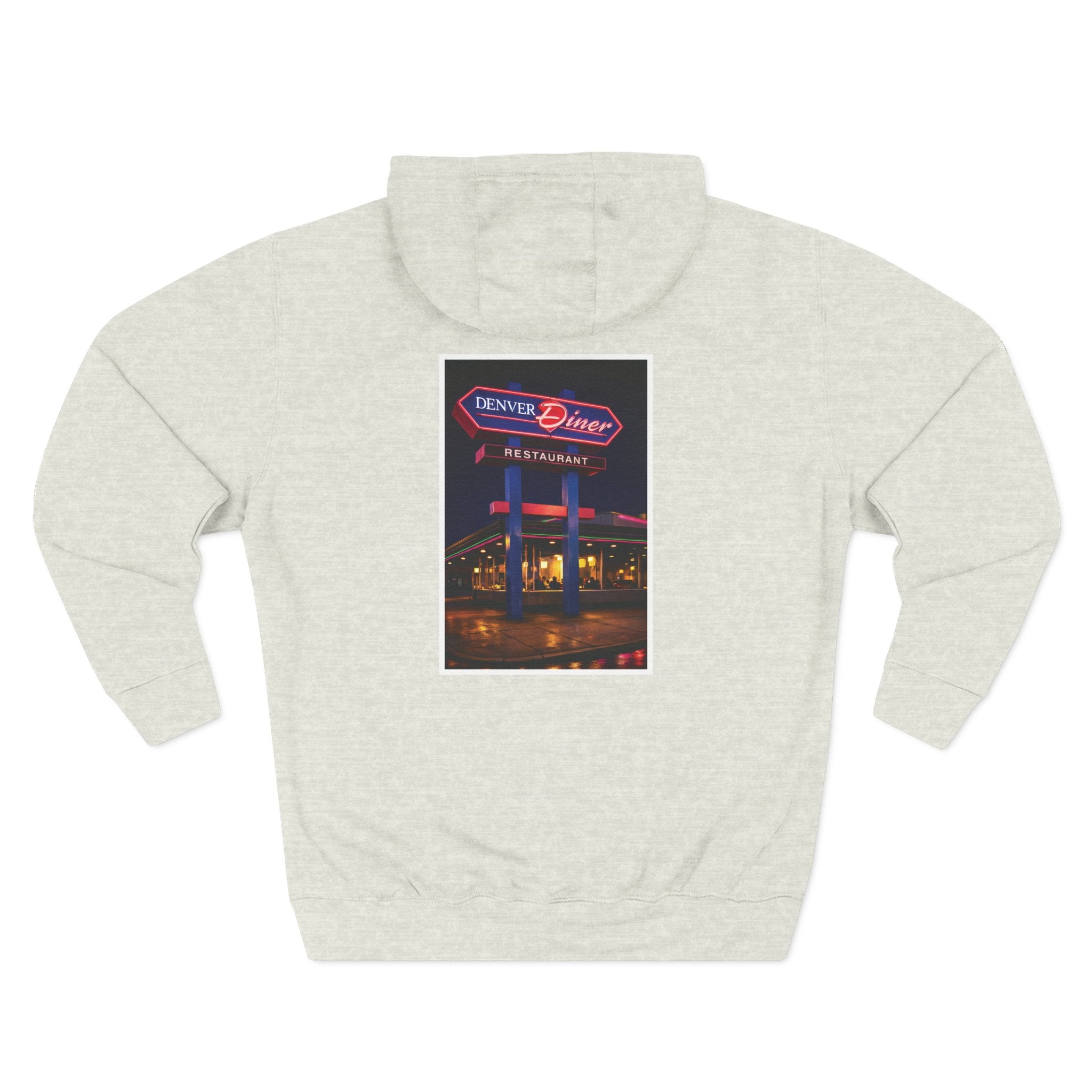 DENVER DINER Hoodie