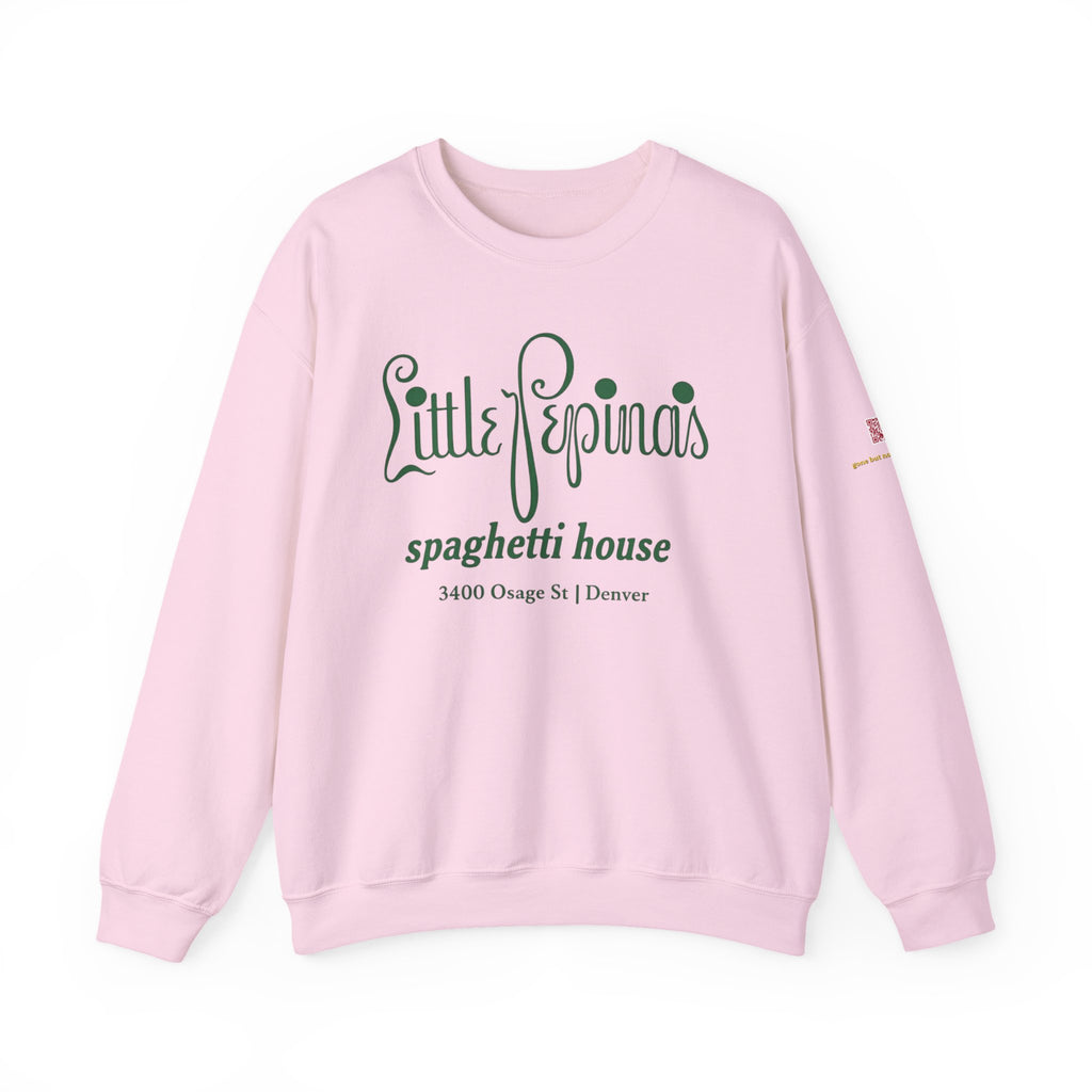 Little Pepina's logo | Native303 Sweatshirt