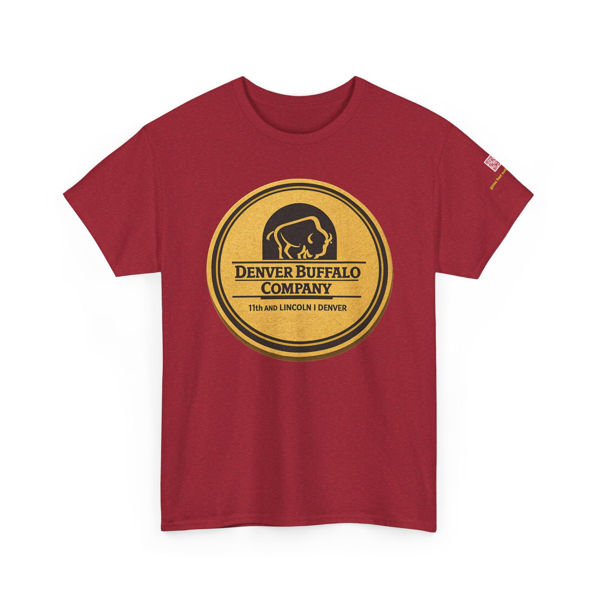 Denver Buffalo Company - vintage Denver gear